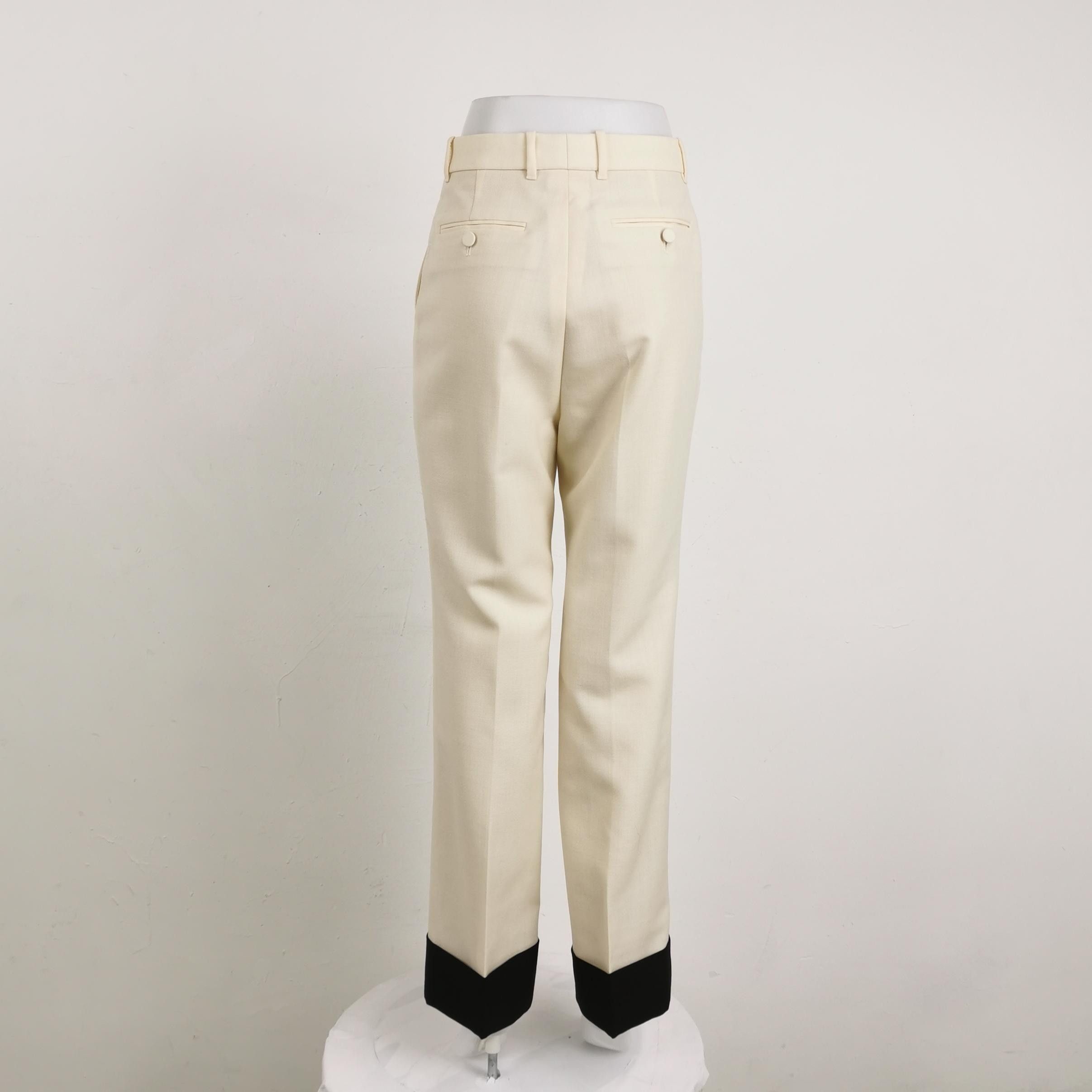 Gucci Gucci Women 38 Pants Size 38" / US 16 / IT 52 - 2 Thumbnail