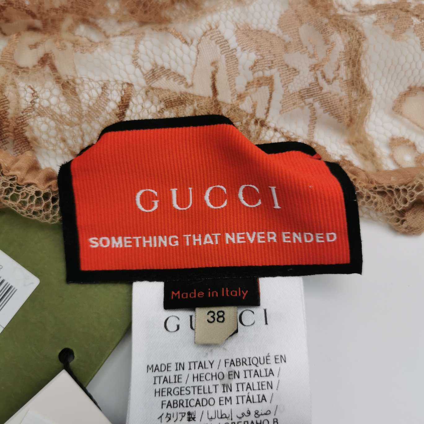 Gucci Gucci Women 38 Shorts Size 38" / US 16 / IT 52 - 5 Thumbnail