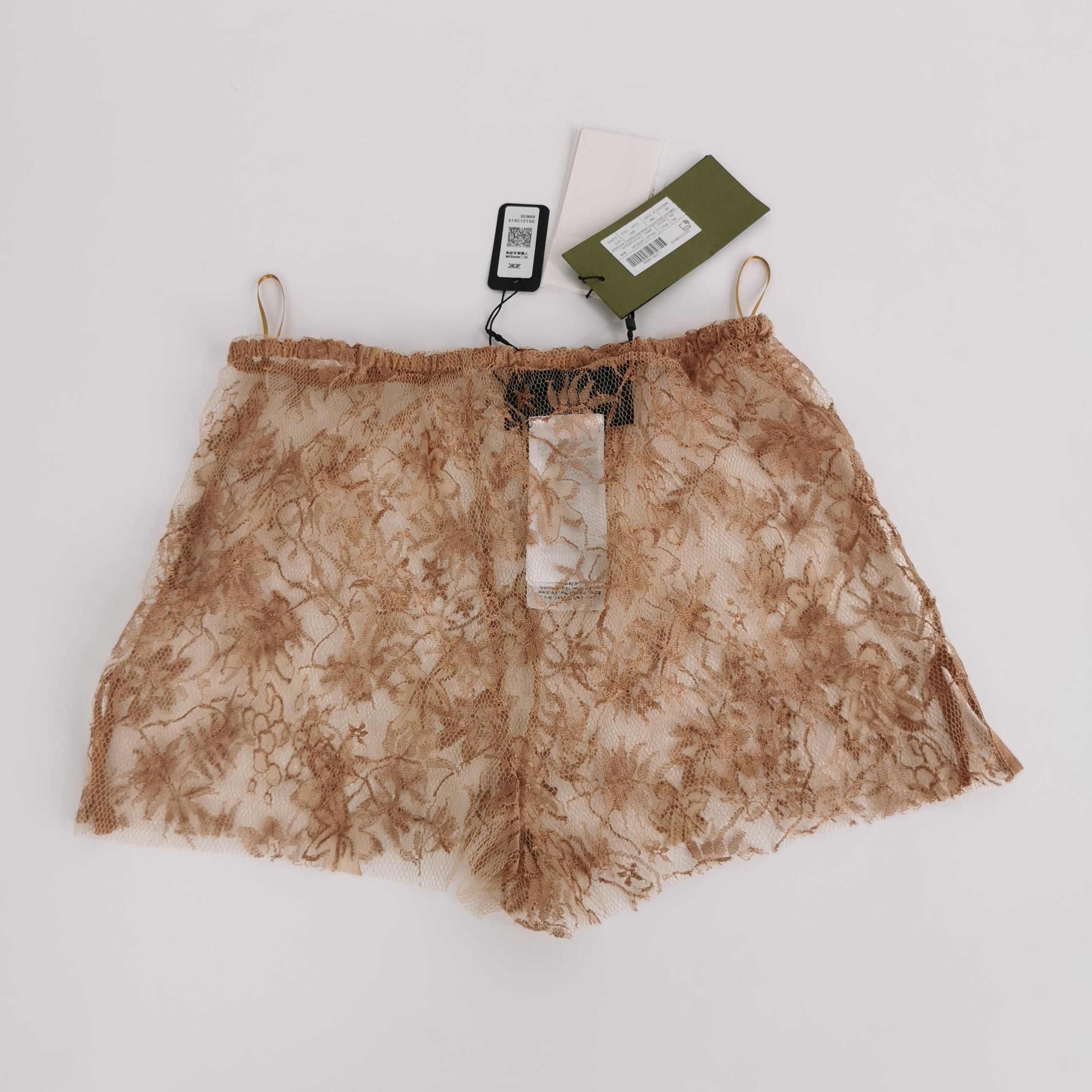 Gucci Gucci Women 38 Shorts Size 38" / US 16 / IT 52 - 2 Thumbnail