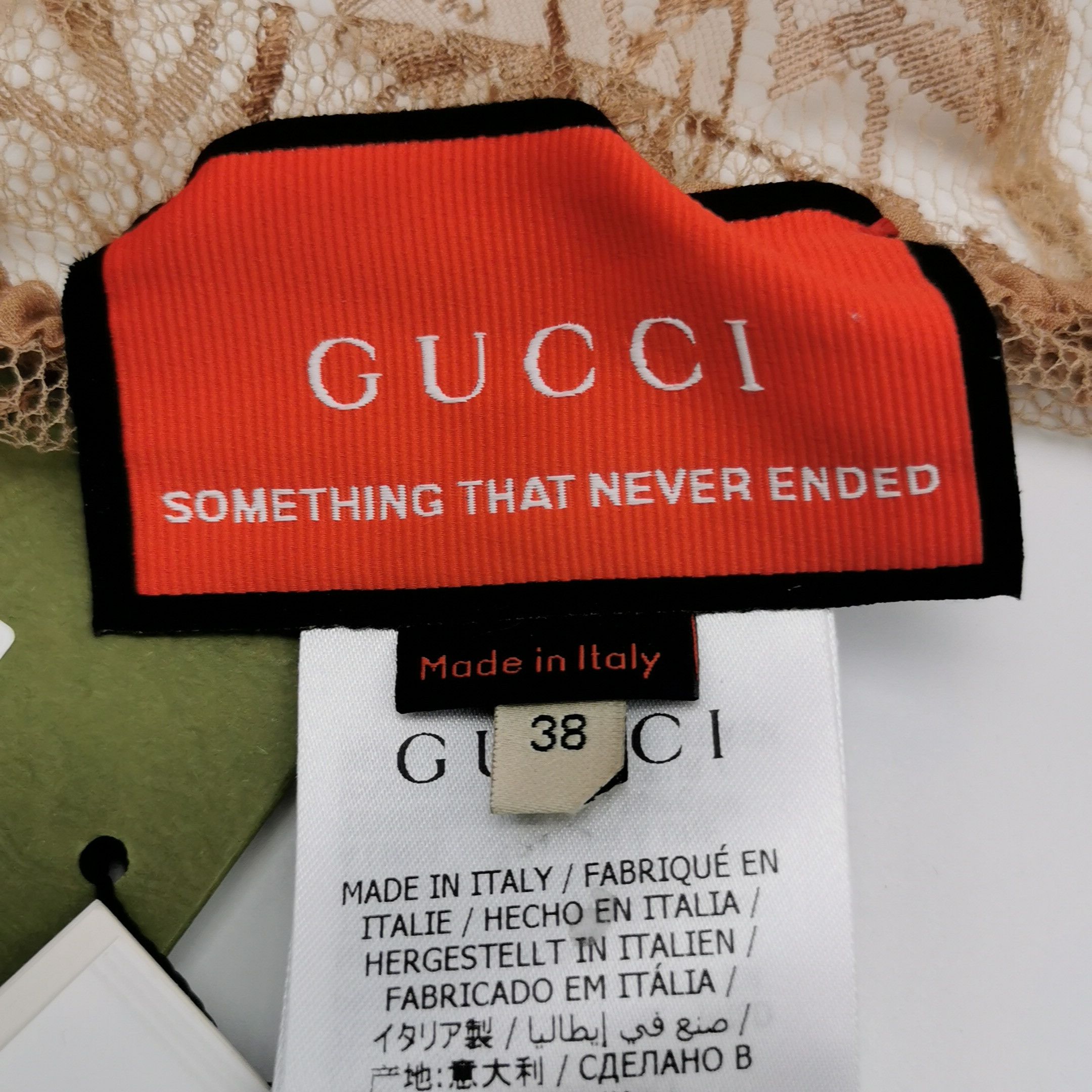Gucci Gucci Women 38 Shorts Size 38" / US 16 / IT 52 - 10 Thumbnail