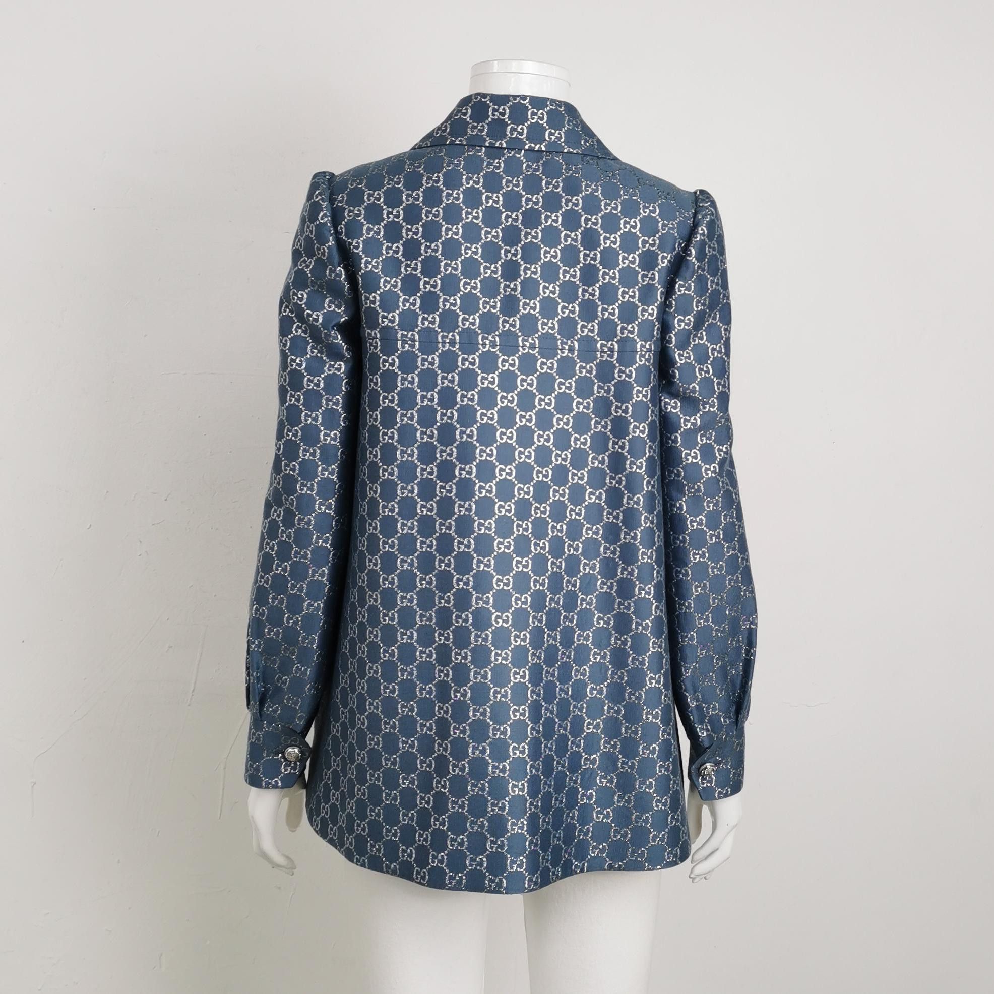 Gucci Gucci Women it_38 Jackets Size XS / US 0-2 / IT 36-38 - 2 Thumbnail