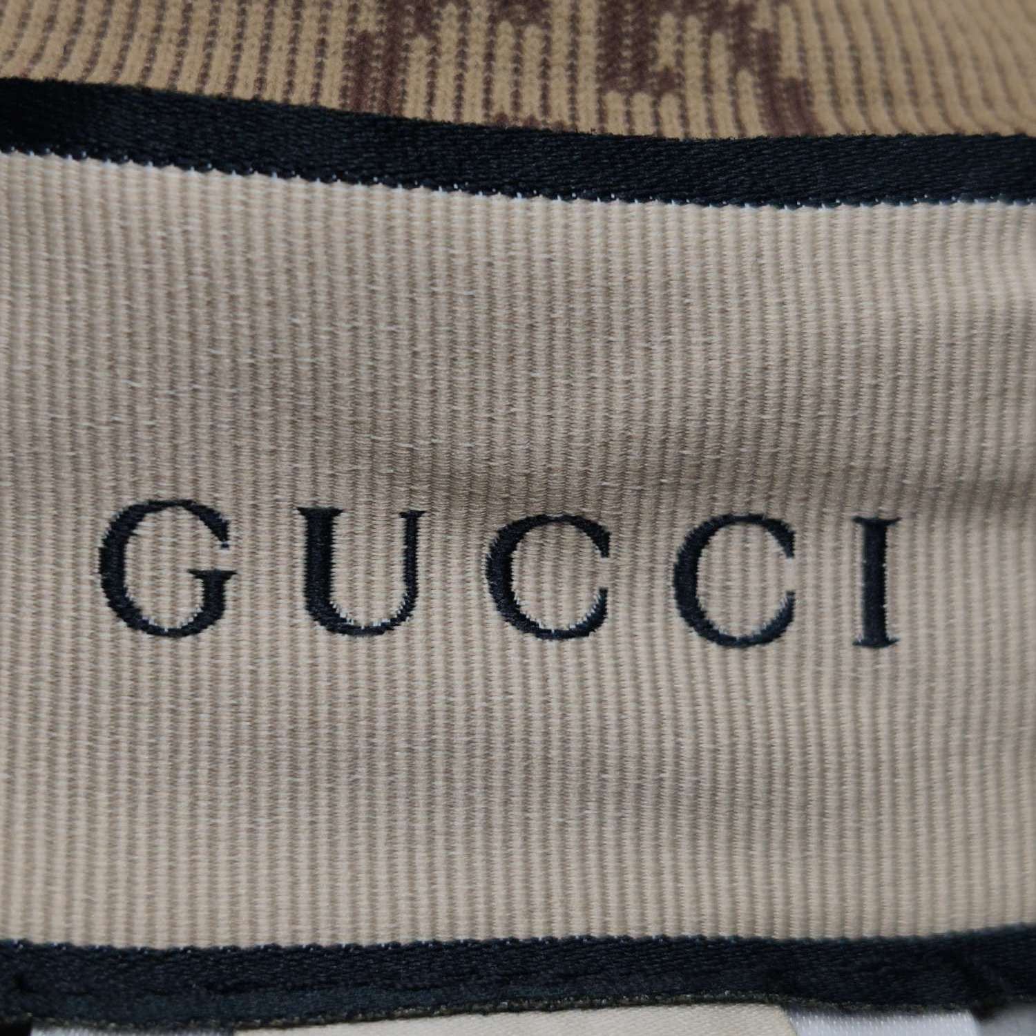 Gucci Gucci Women m Short Sleeve Shirts Size M / US 6-8 / IT 42-44 - 4 Thumbnail