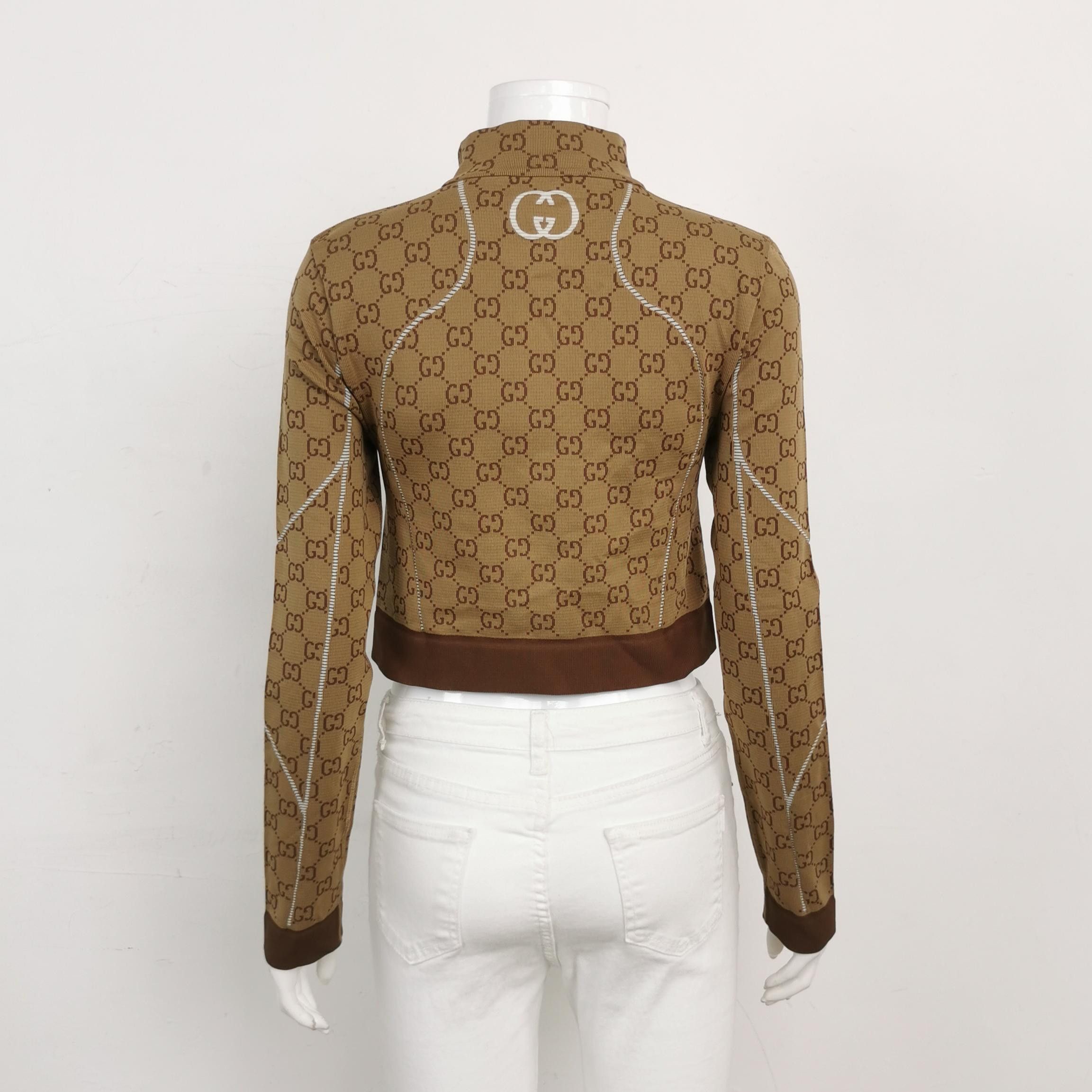Gucci Gucci Women m Short Sleeve Shirts Size M / US 6-8 / IT 42-44 - 2 Thumbnail