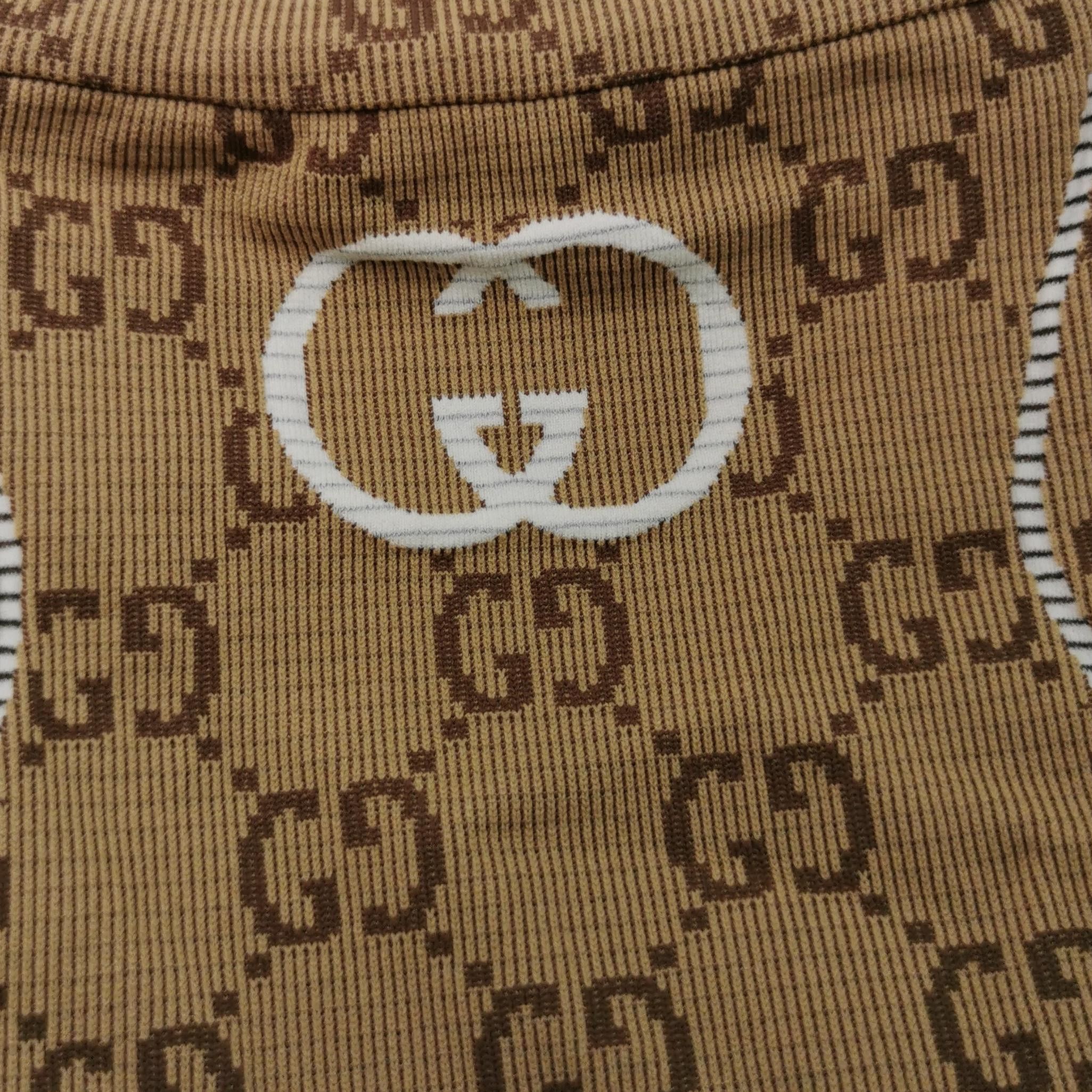 Gucci Gucci Women m Short Sleeve Shirts Size M / US 6-8 / IT 42-44 - 3 Thumbnail