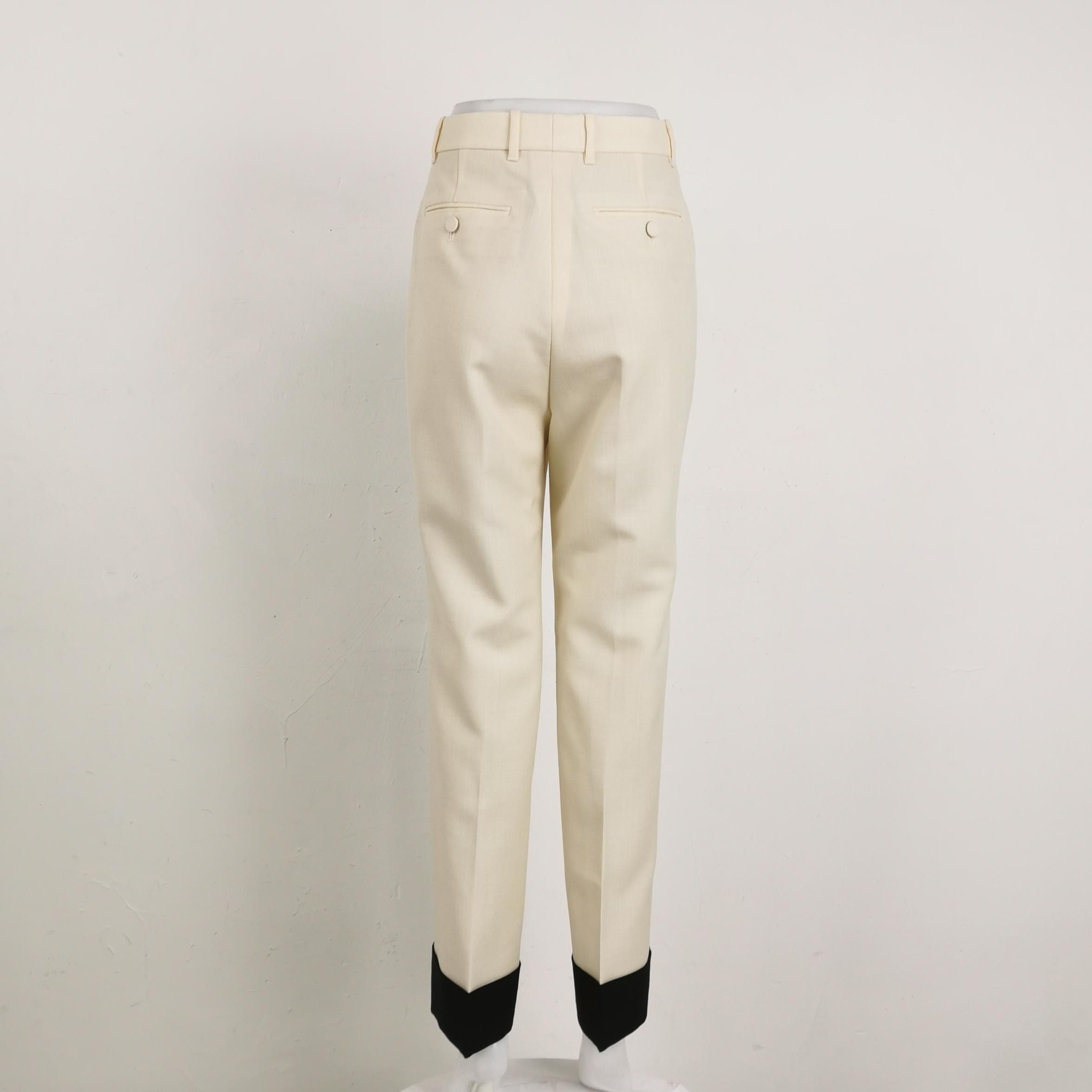 Gucci Gucci Women 36 Pants Size 36" / US 14 / IT 50 - 2 Thumbnail
