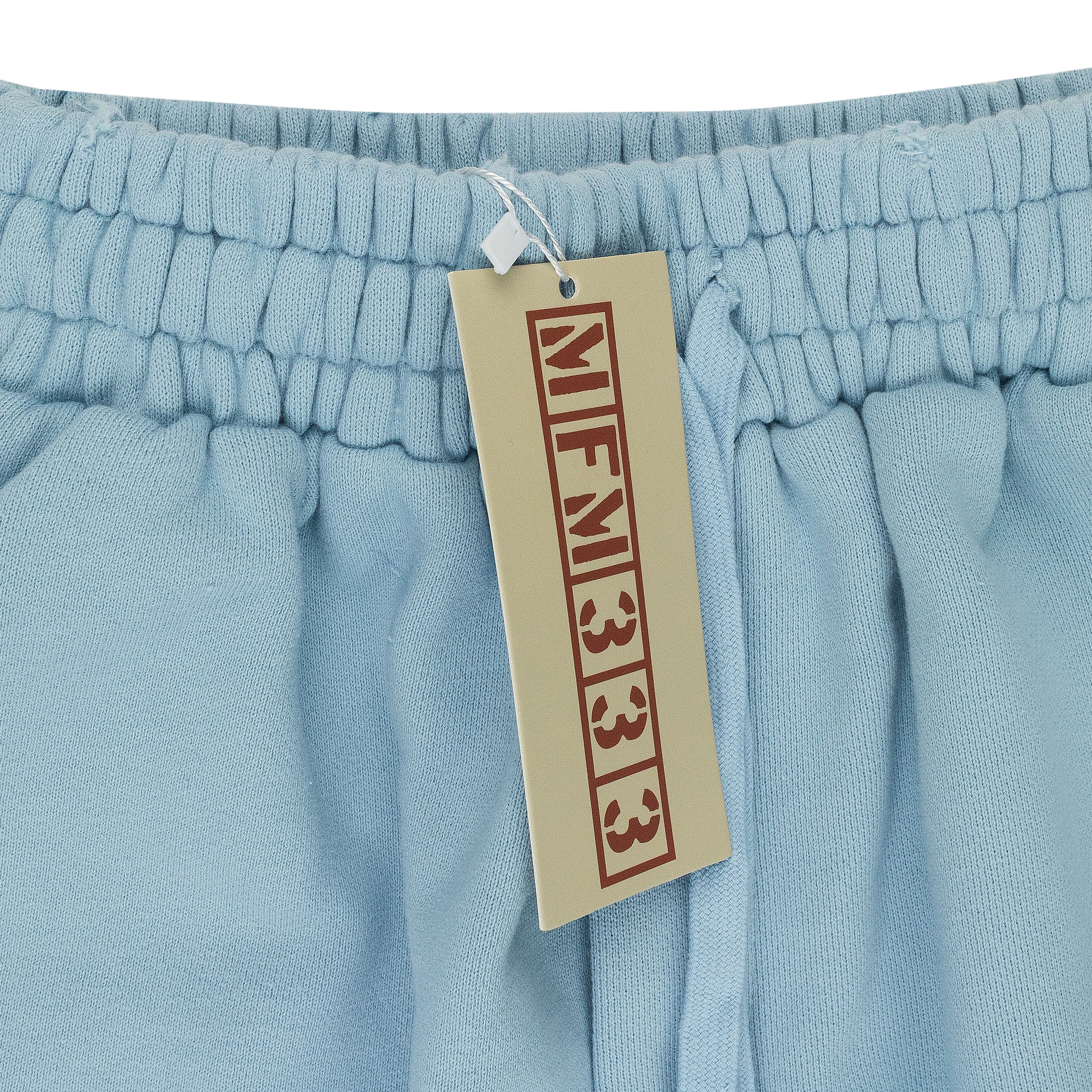 murd333r.fm MURD333R.FM LIGHT BLUE SPECIAL OPS SWEATPANTS SIZE M Size US 32 / EU 48 - 7 Thumbnail