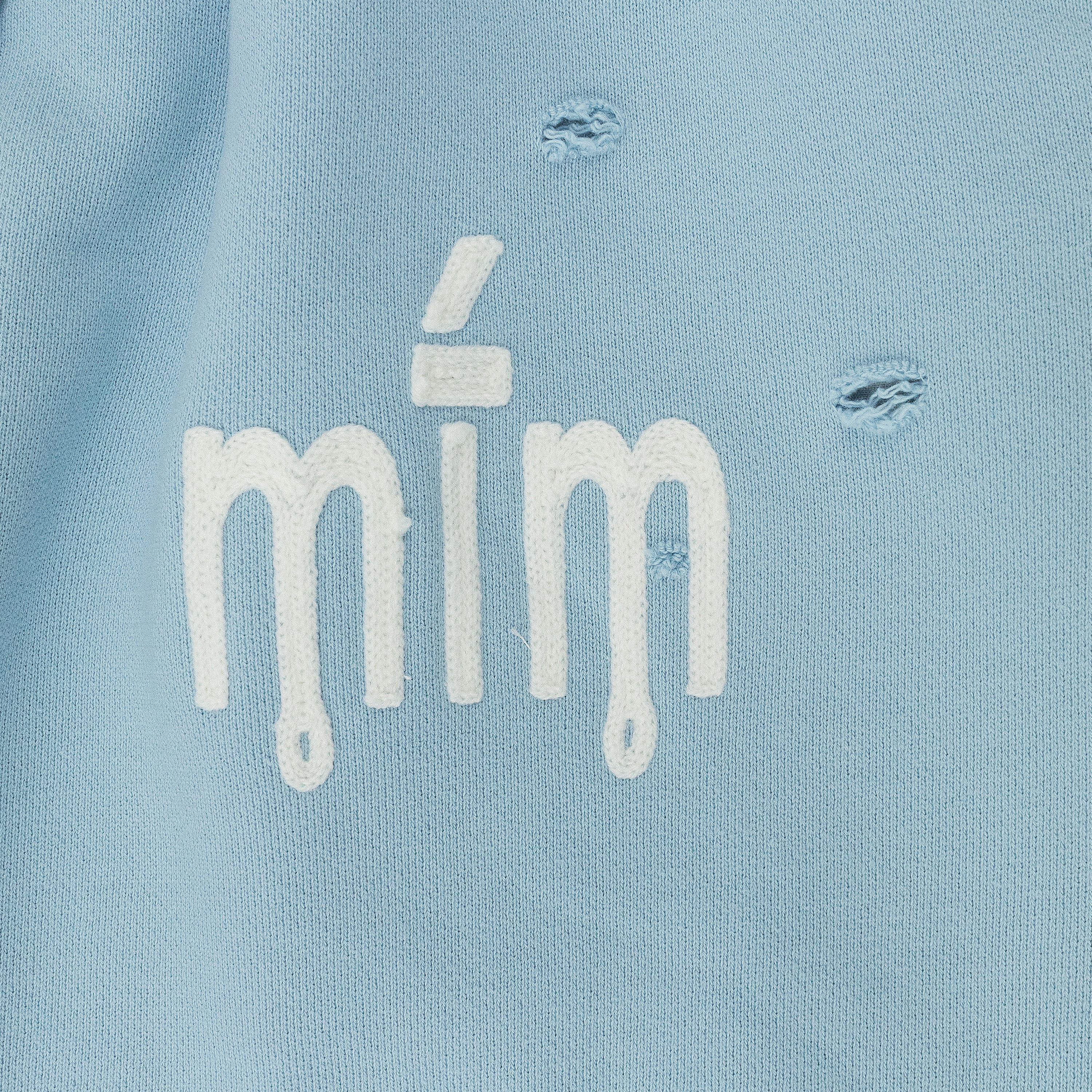 murd333r.fm MURD333R.FM LIGHT BLUE SPECIAL OPS SWEATPANTS SIZE M Size US 32 / EU 48 - 5 Thumbnail