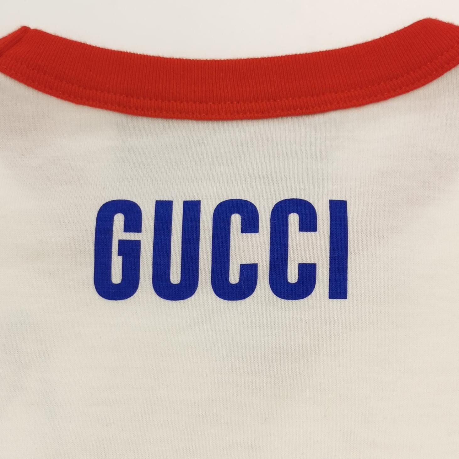 Gucci Gucci Ibiza Fruit Print T-Shirt XS Size XS / US 0-2 / IT 36-38 - 4 Thumbnail
