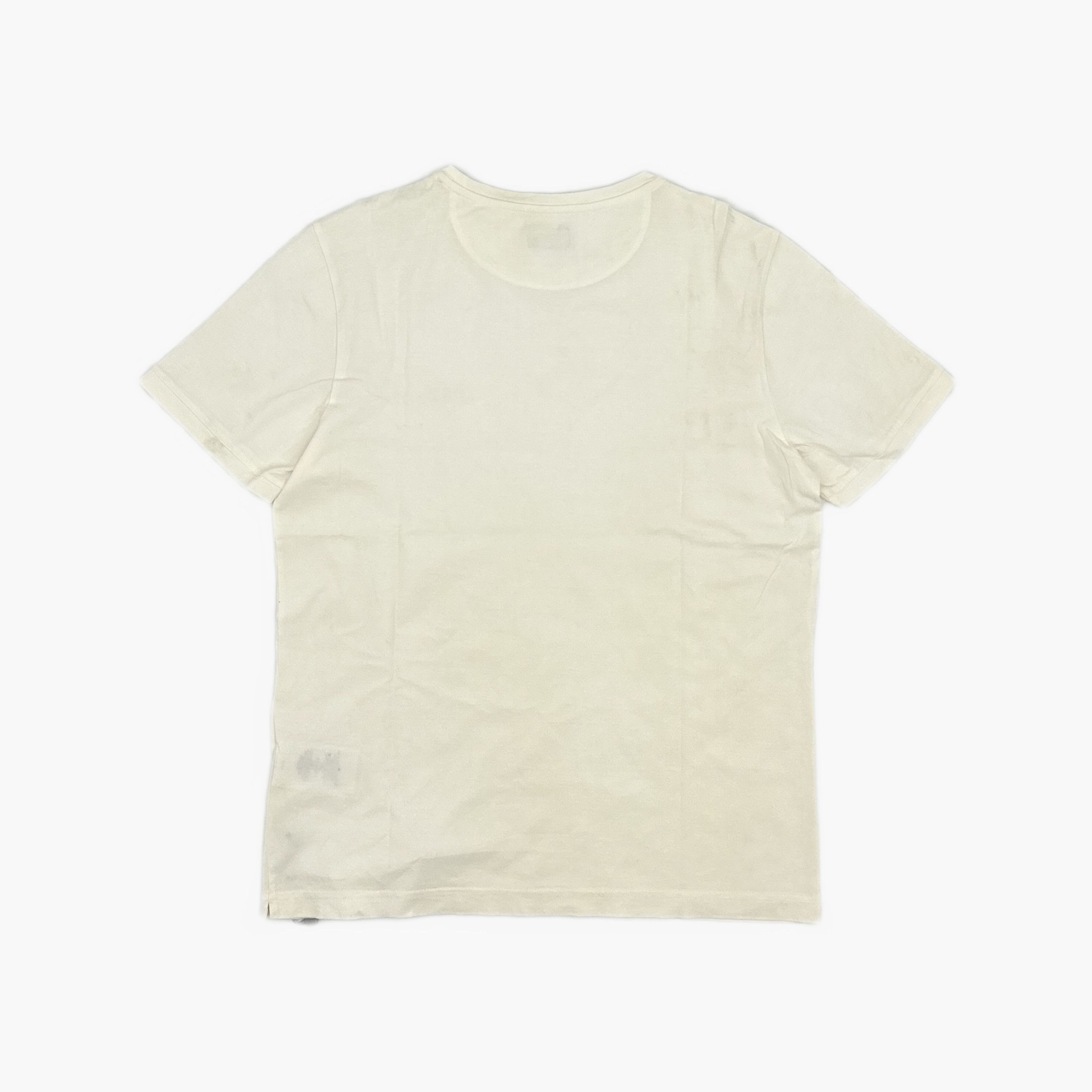Fendi Fendi Logo Embroidery T-Shirt US L Size US L / EU 52-54 / 3 - 2 Thumbnail