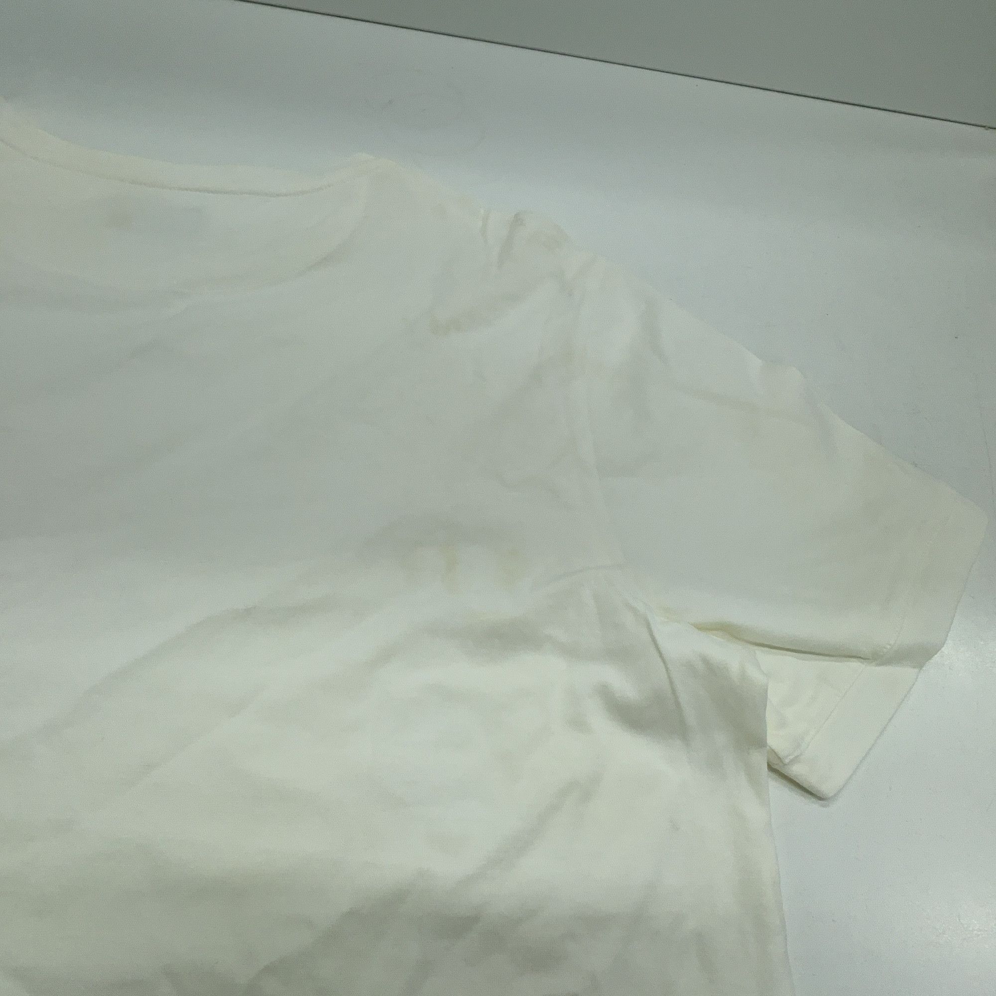 Fendi Fendi Logo Embroidery T-Shirt US L Size US L / EU 52-54 / 3 - 14 Thumbnail