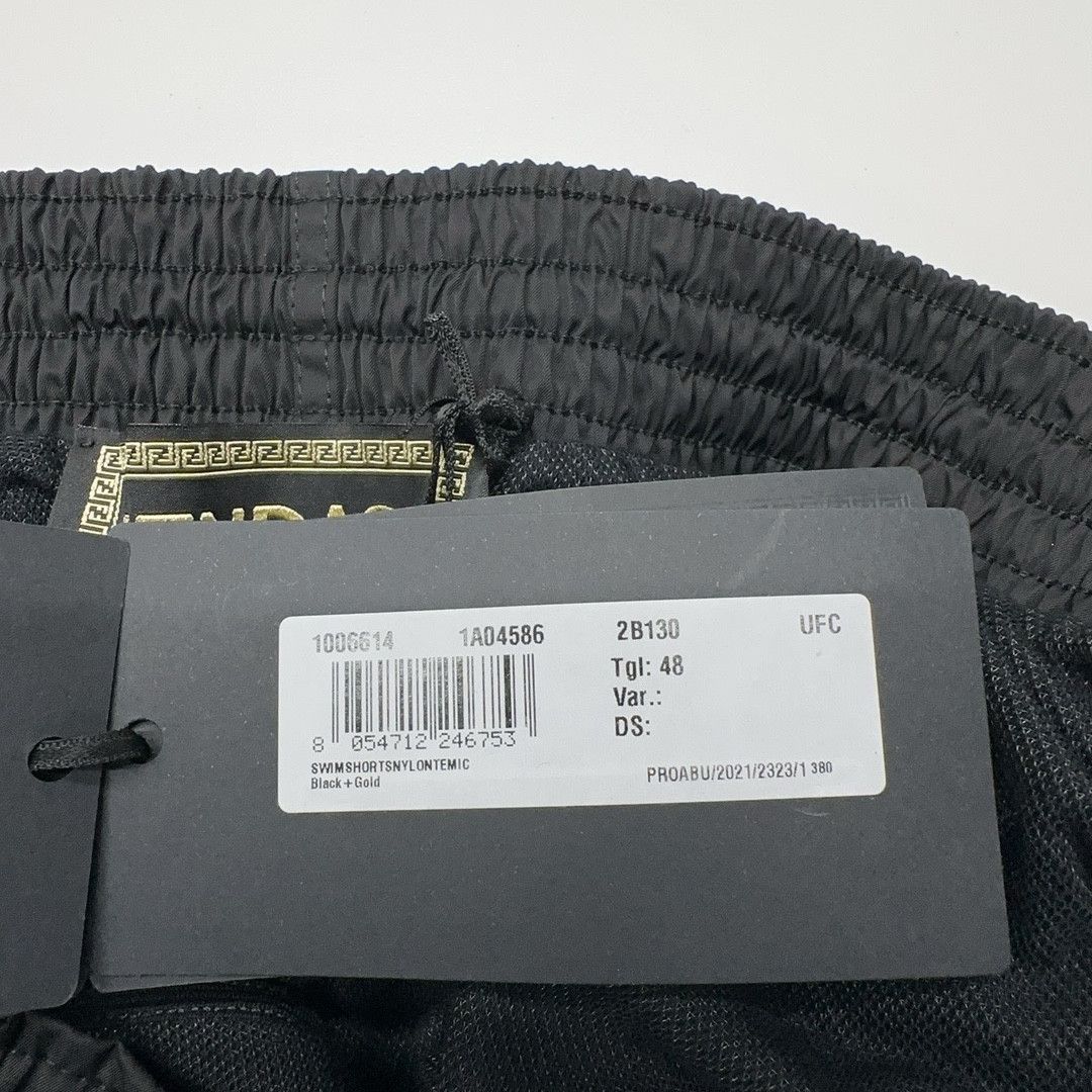 Fendi × Versace Versace x Fendi Fendace Logo Swim Shorts Size 32 Size US 32 / EU 48 - 5 Thumbnail