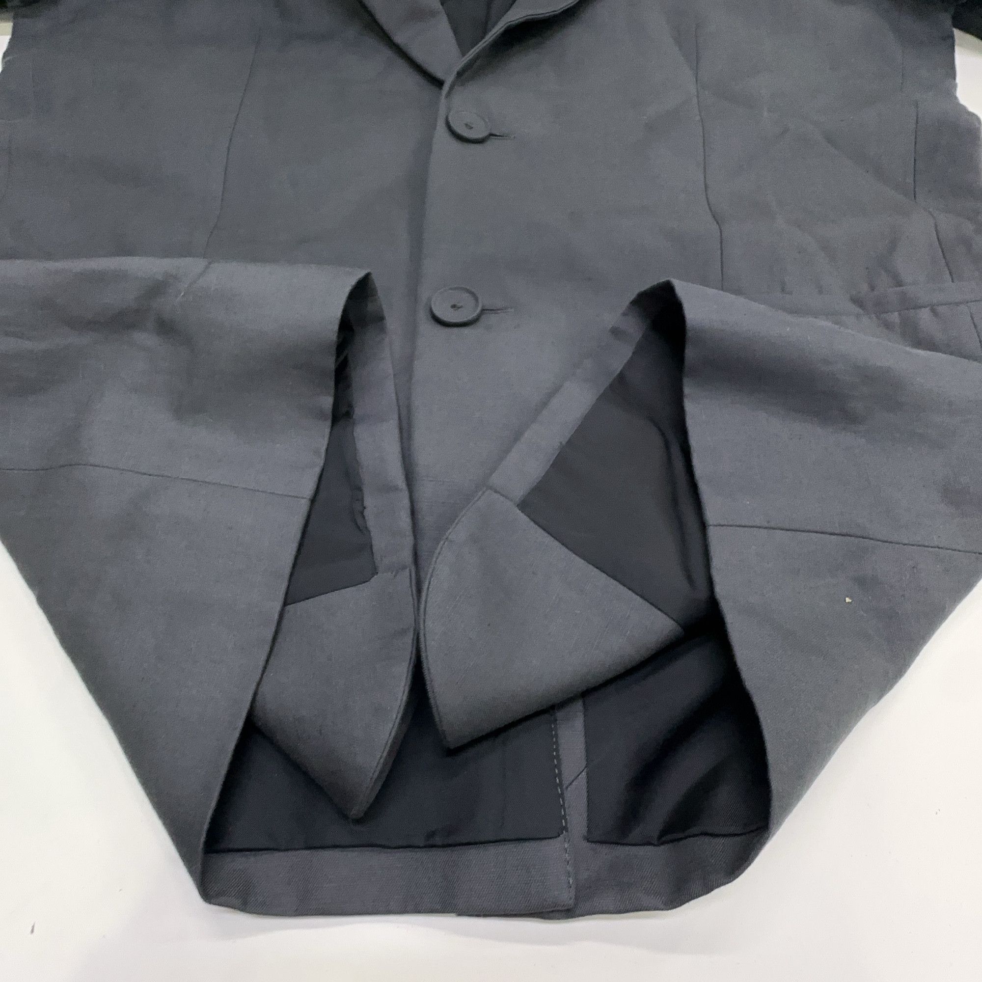 Fendi Fendi Linen Blazer Size 36R Size 36R - 9 Thumbnail