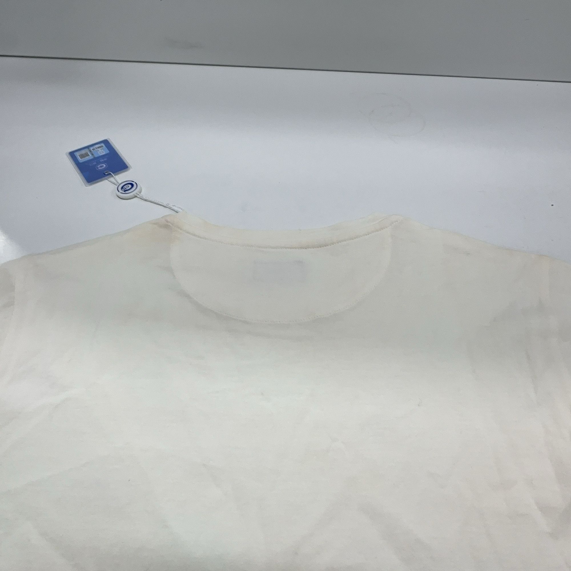 Fendi Fendi Embroidered Logo T-Shirt Size S Size US S / EU 44-46 / 1 - 12 Thumbnail