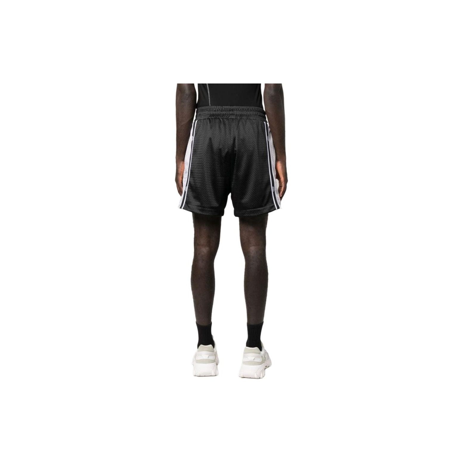 Fendi Fendi Logo Mesh Shorts Size S Size US 30 / EU 46 - 10 Thumbnail