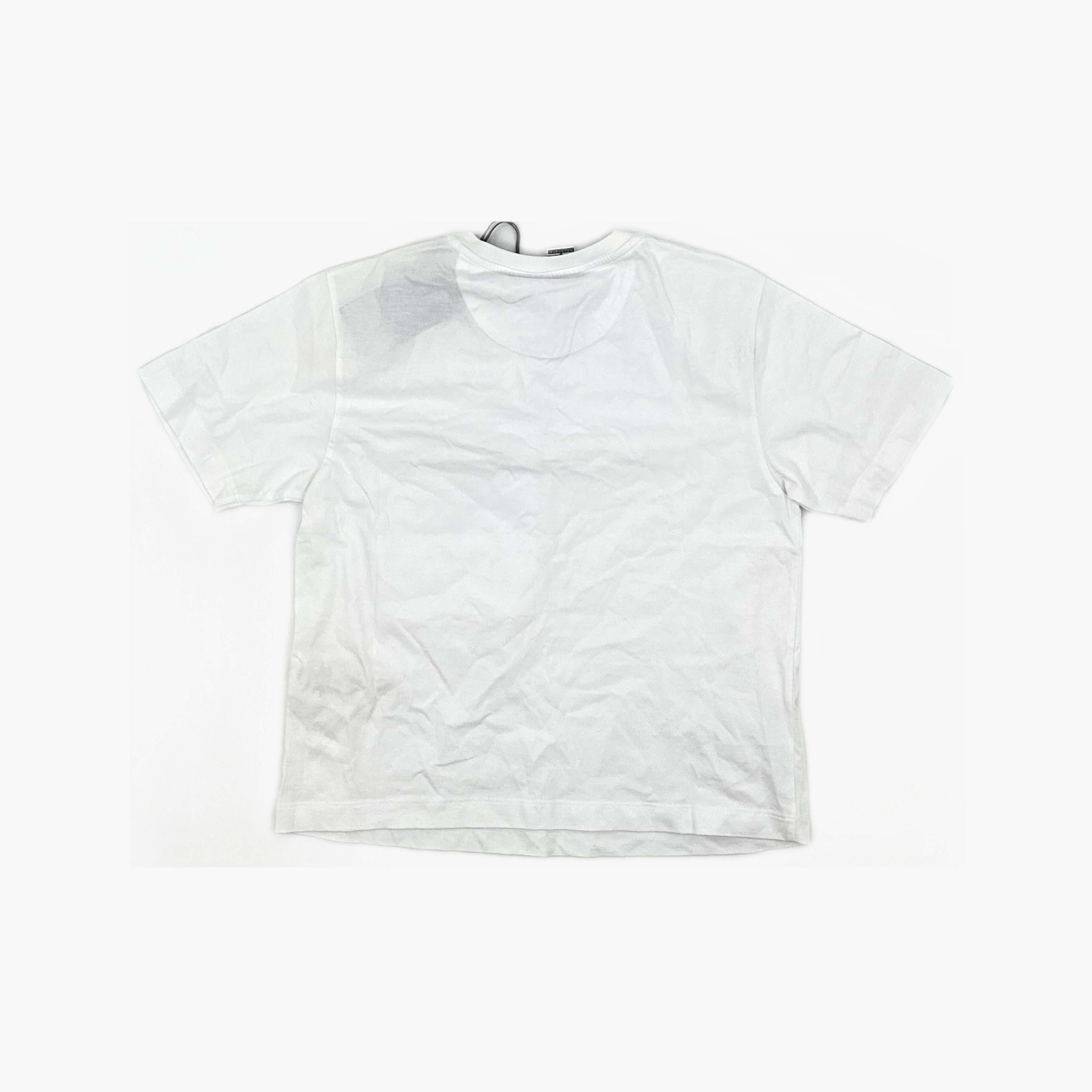 Fendi Fendi Zip Pocket T-Shirt Size XS Size XS / US 0-2 / IT 36-38 - 2 Thumbnail