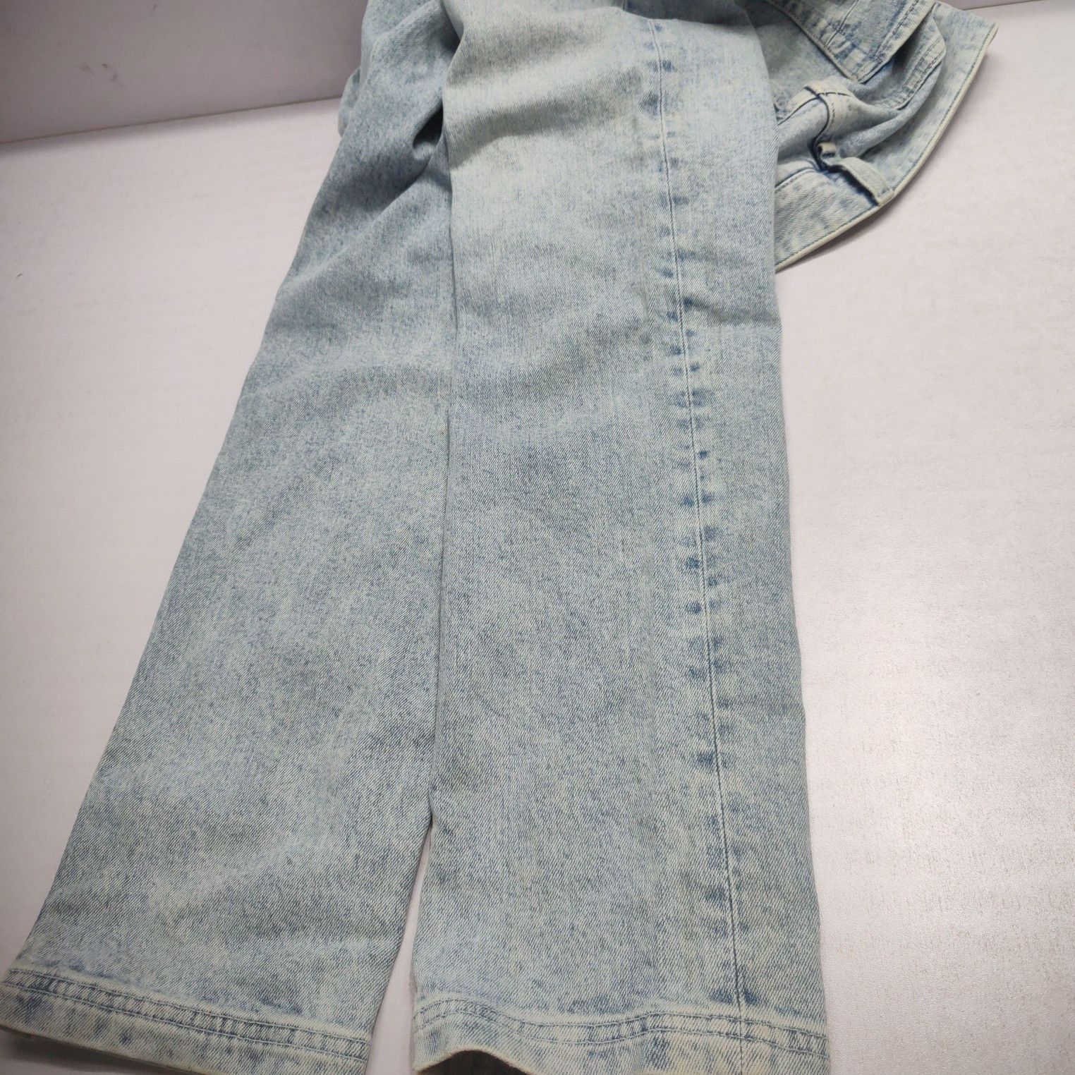 Fendi Fendi Light Wash Jeans Size 31 Size US 31 - 17 Thumbnail