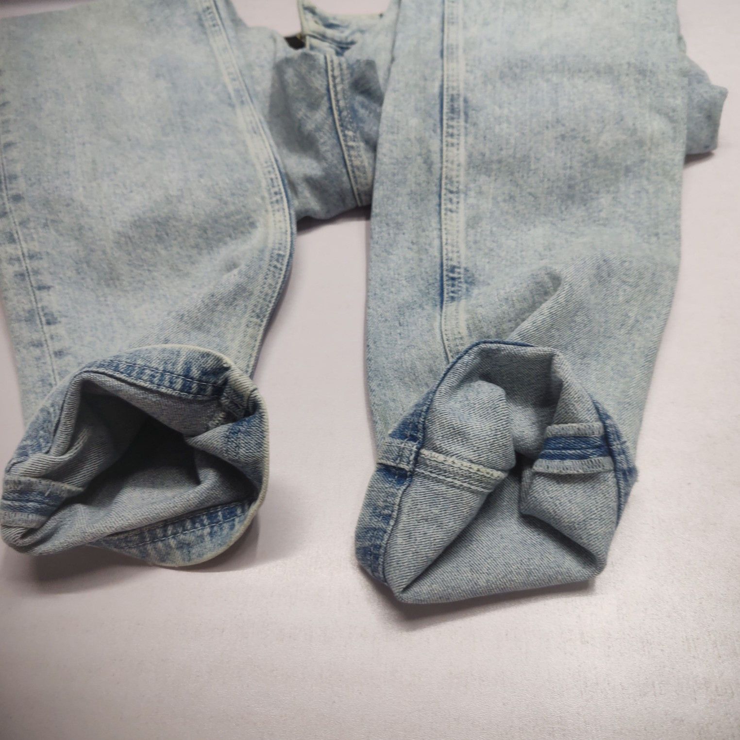 Fendi Fendi Light Wash Jeans Size 31 Size US 31 - 14 Thumbnail
