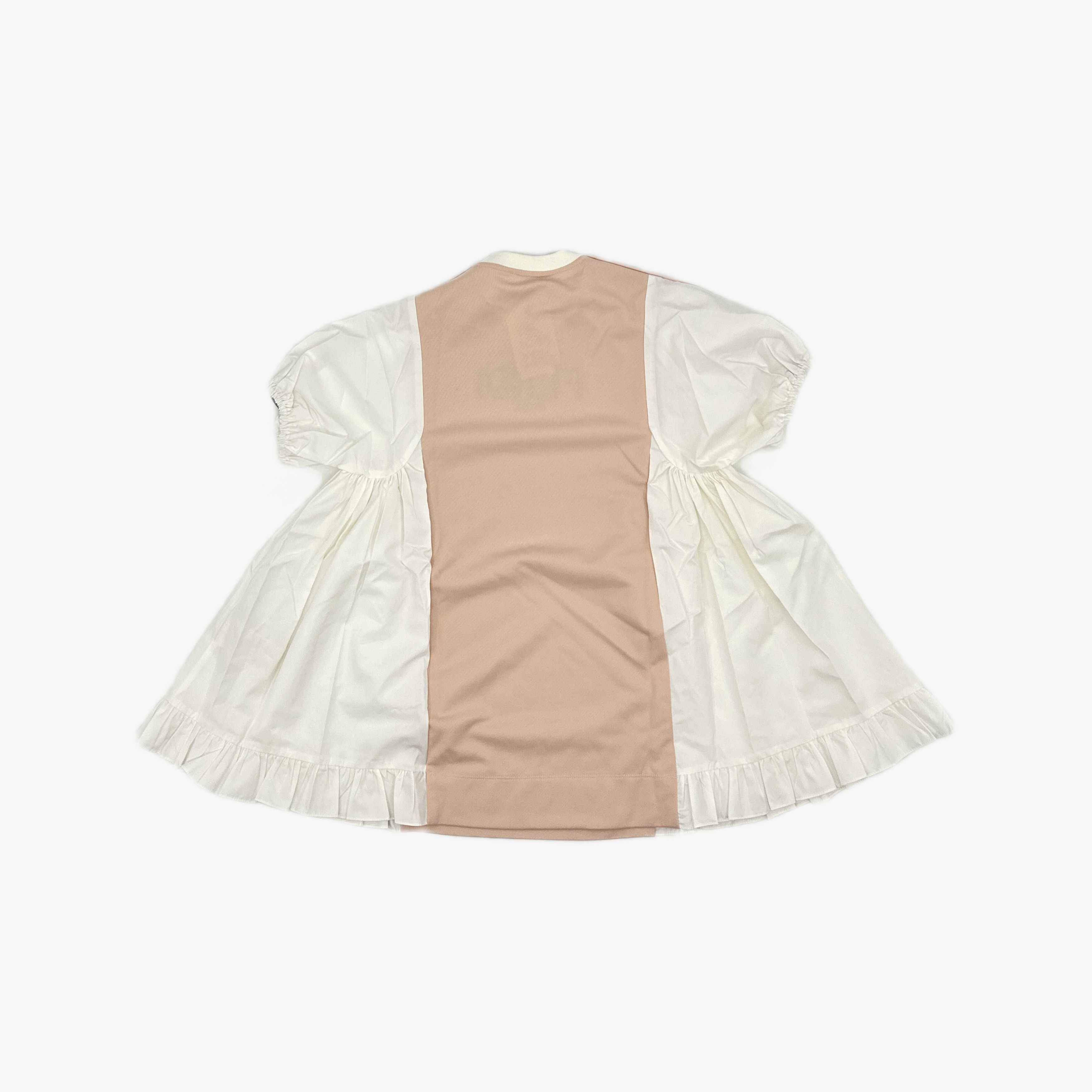 Fendi Fendi Colorblock Logo Trim Dress Size XXS Size XXS / US 00 / IT 34 - 2 Thumbnail