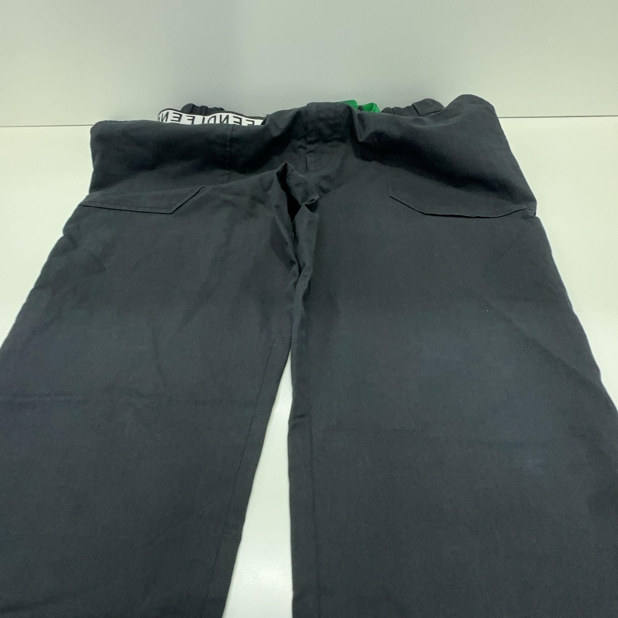 Fendi Fendi Logo Belt Casual Pants Size 34 Size US 34 / EU 50 - 7 Thumbnail