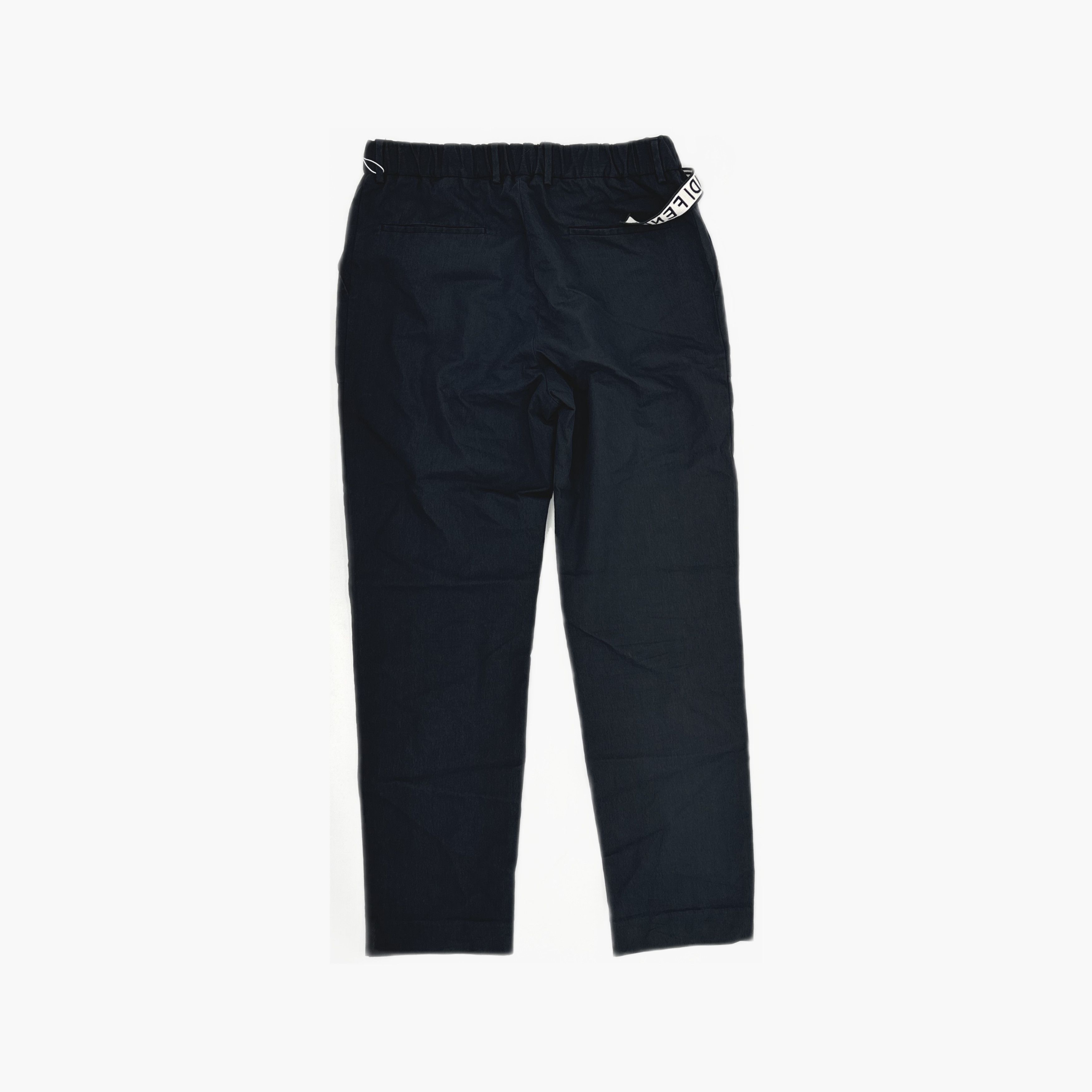 Fendi Fendi Logo Belt Casual Pants Size 34 Size US 34 / EU 50 - 2 Thumbnail