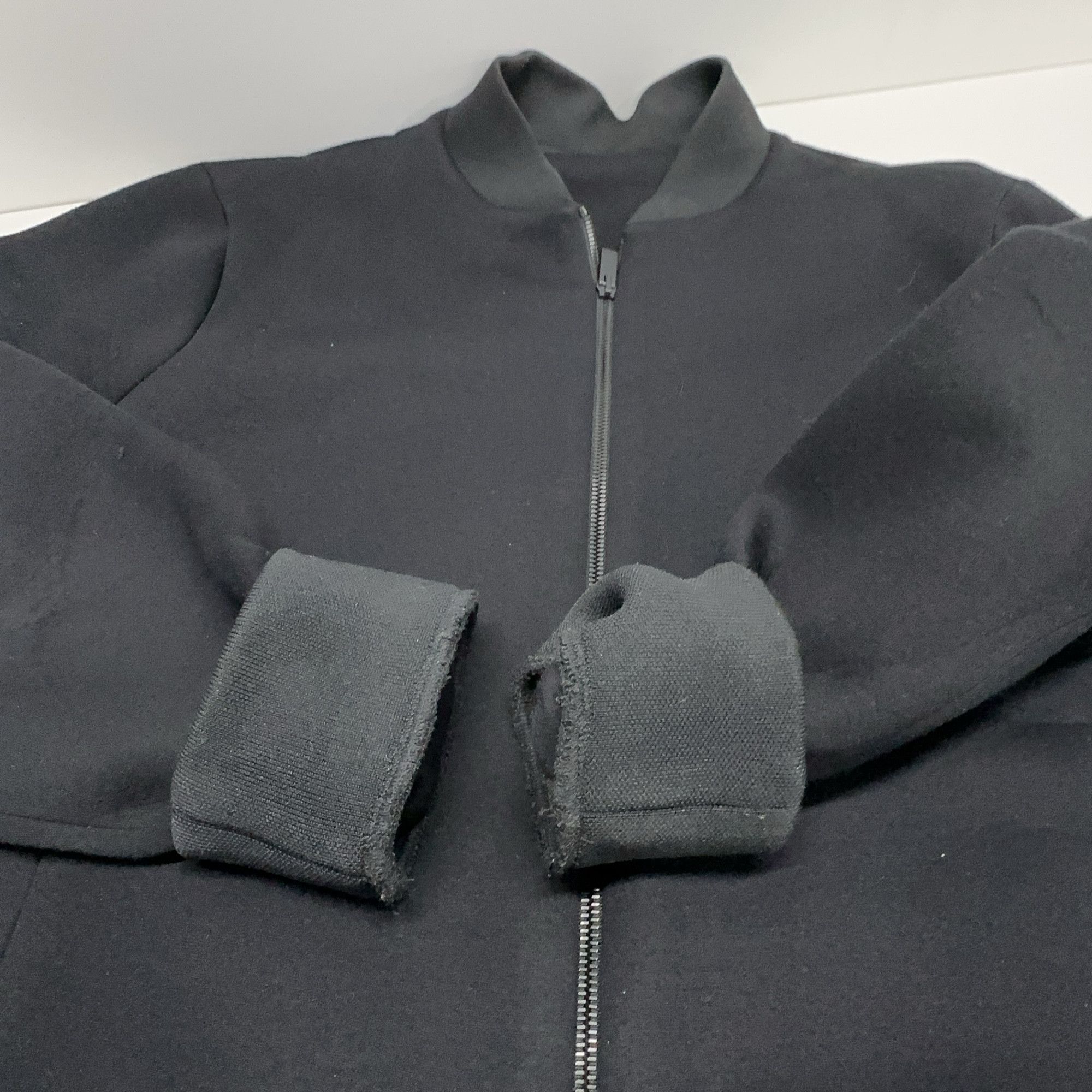 Fendi Fendi Jokarl Graphic Zip Bomber Jacket Size M Size US M / EU 48-50 / 2 - 9 Thumbnail