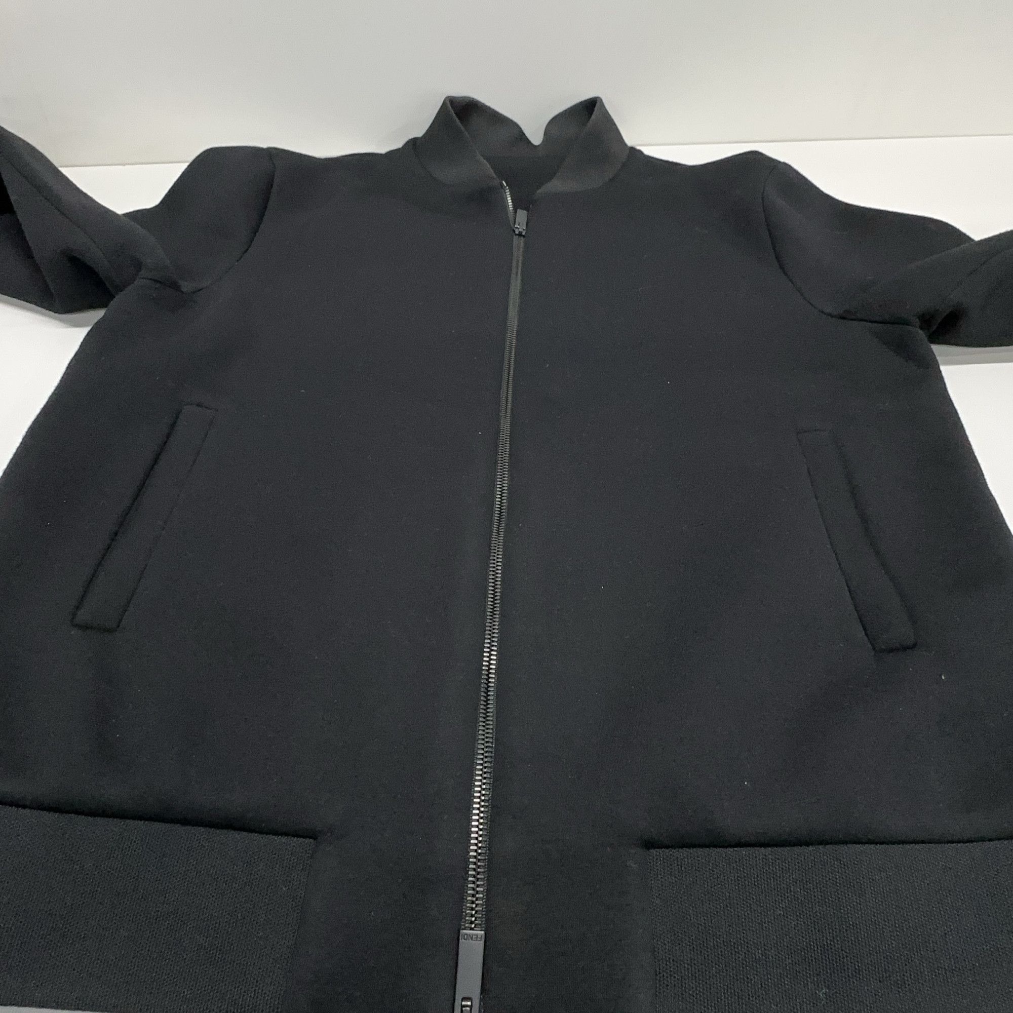 Fendi Fendi Jokarl Graphic Zip Bomber Jacket Size M Size US M / EU 48-50 / 2 - 6 Thumbnail