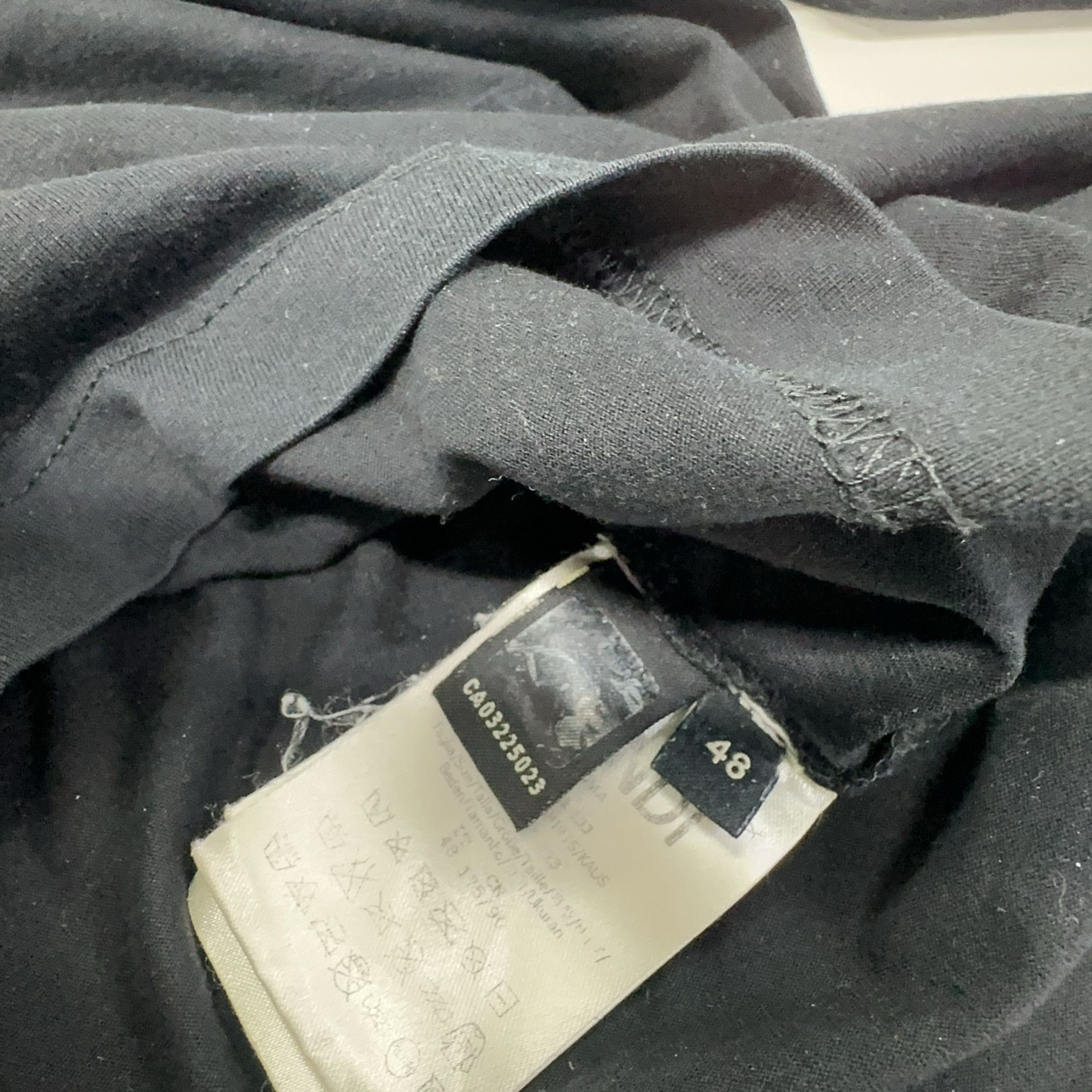 Fendi Fendi Monster Eye Long Sleeve T-Shirt Size M Size US M / EU 48-50 / 2 - 4 Thumbnail