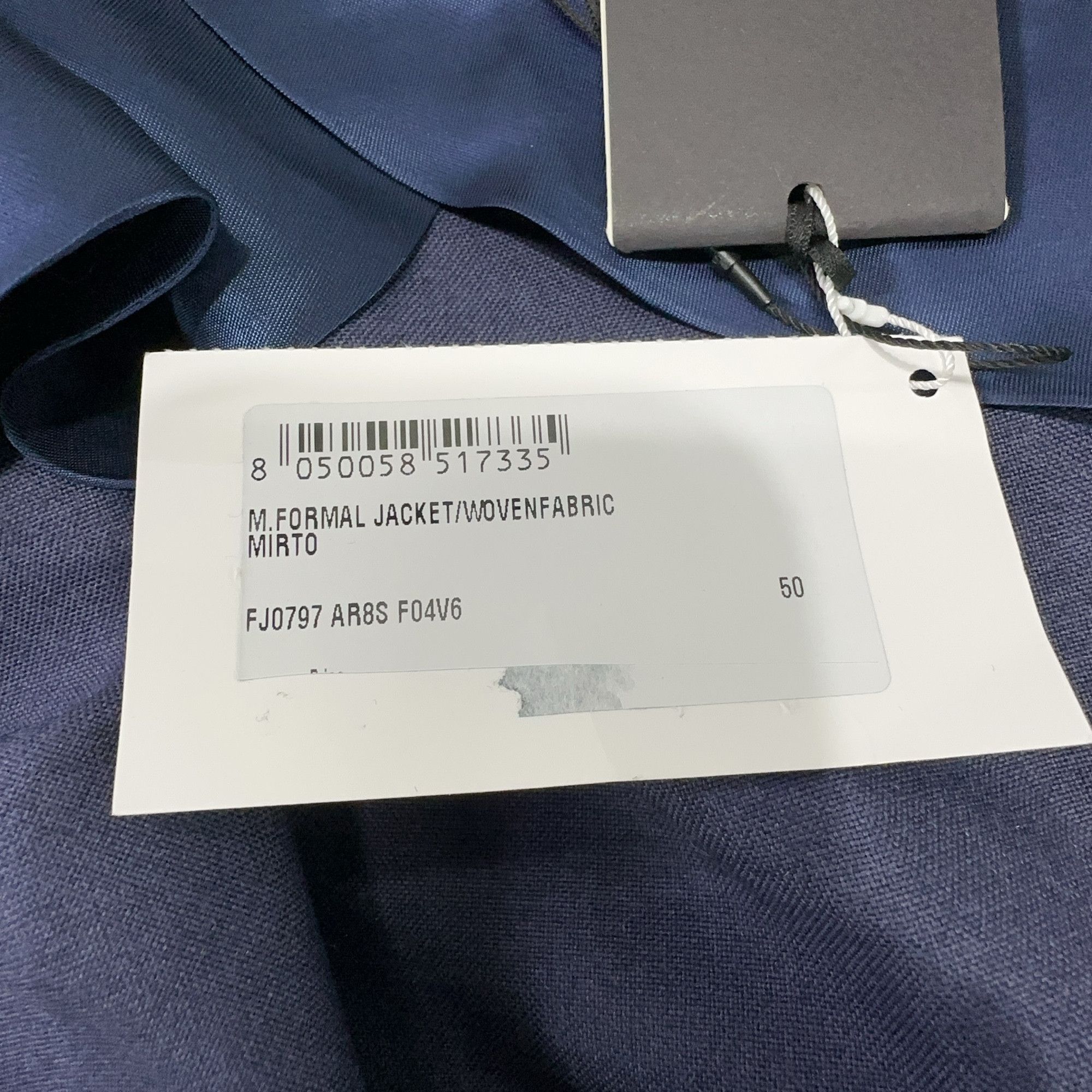 Fendi Fendi Wool Blazer Size 40R Size 40R - 5 Thumbnail