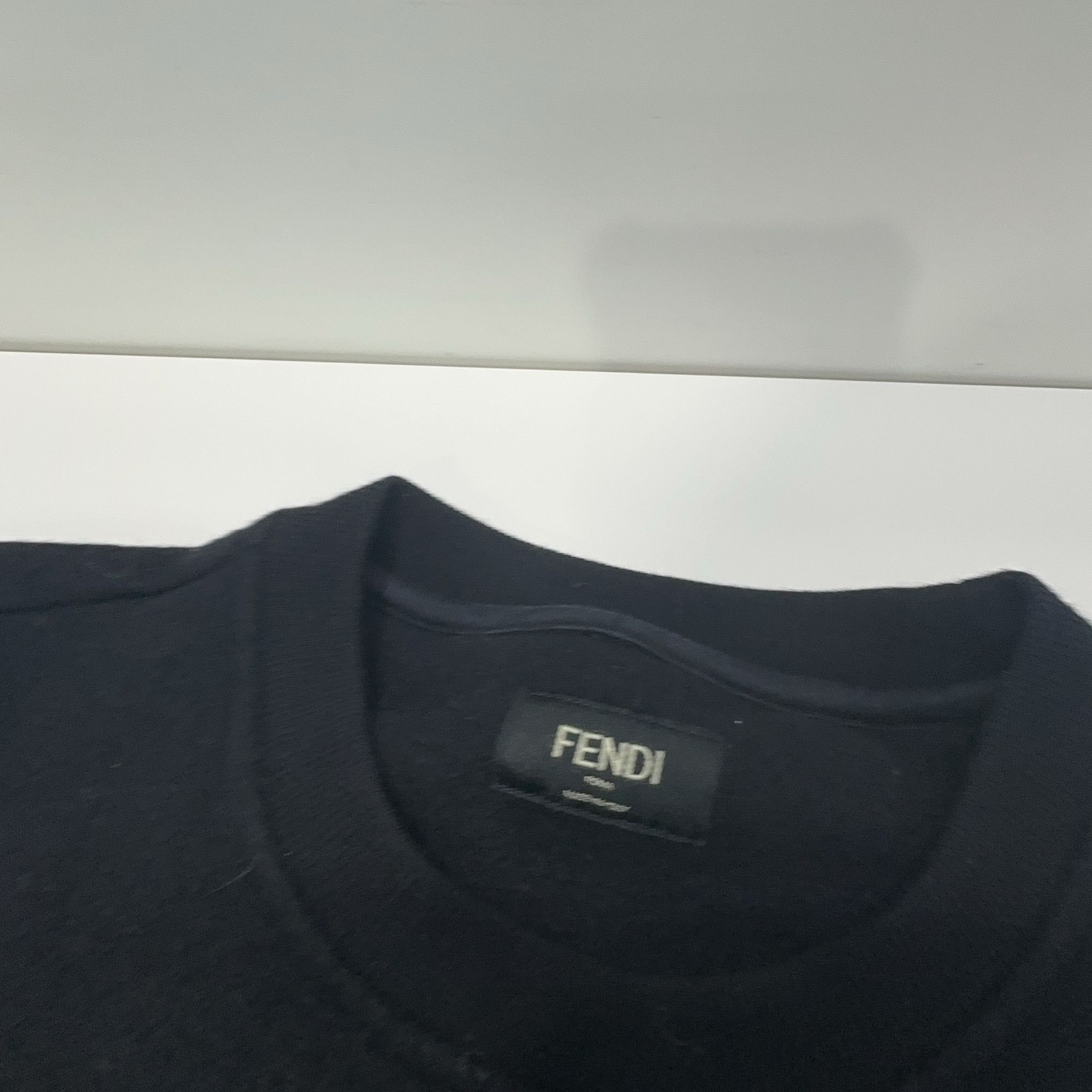 Fendi Fendi Monster Eyes Sweatshirt US S / EU 44-46 / 1 Size US S / EU 44-46 / 1 - 5 Thumbnail