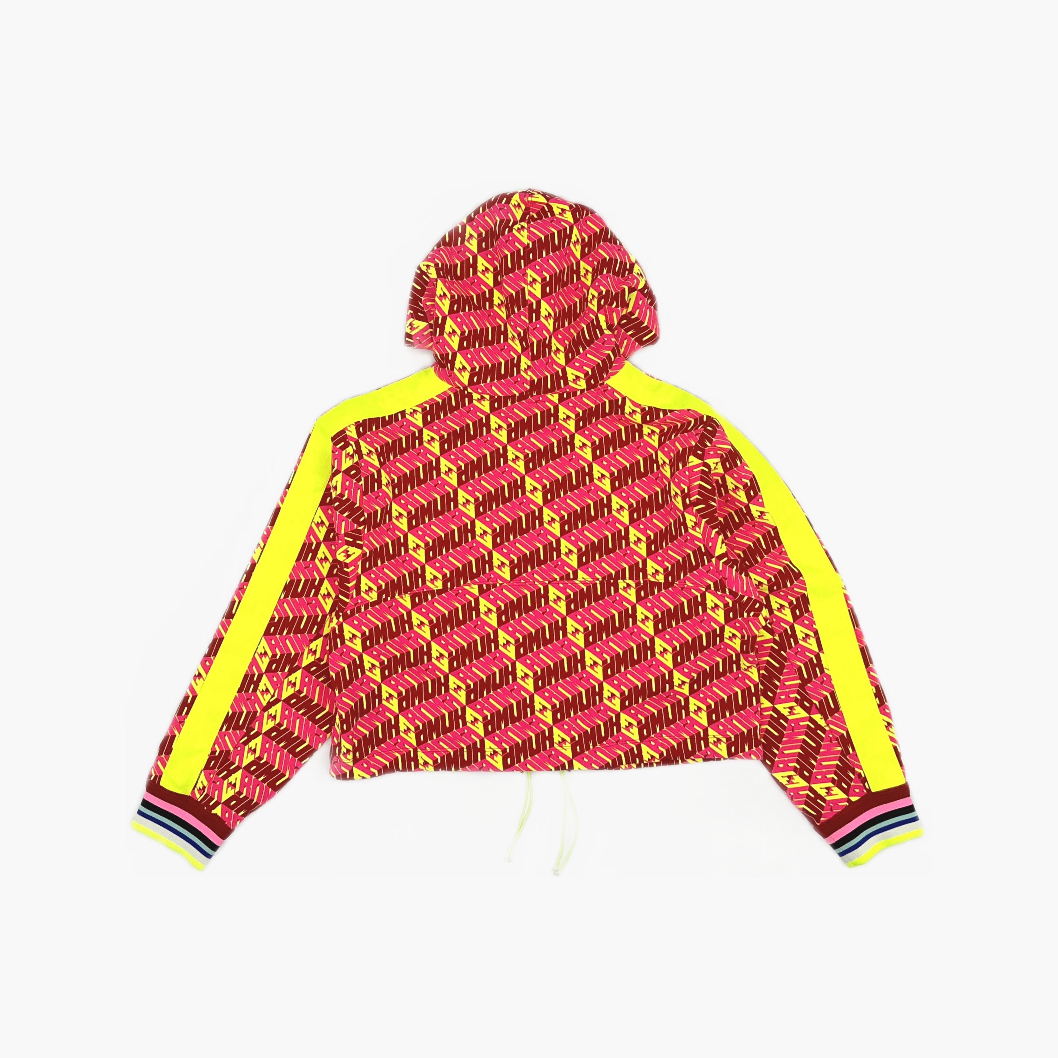 Fendi Fendi Roma Amor Cube Hoodie Size XS Size US XS / EU 42 / 0 - 2 Thumbnail