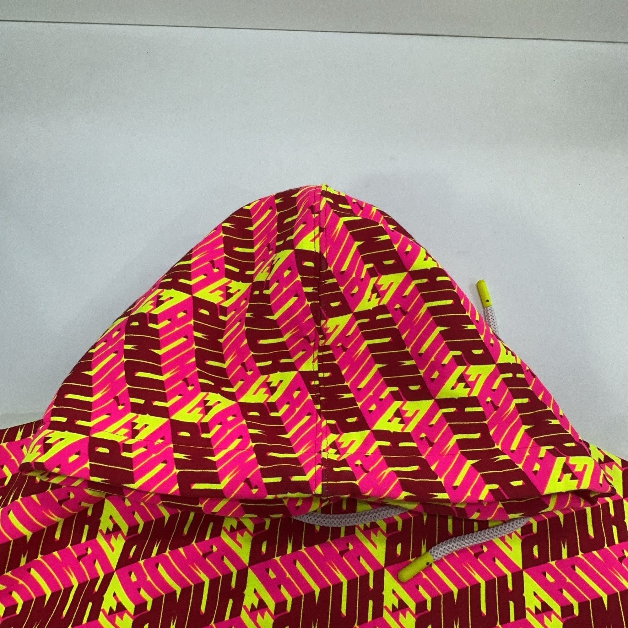 Fendi Fendi Roma Amor Cube Hoodie Size XS Size US XS / EU 42 / 0 - 7 Thumbnail