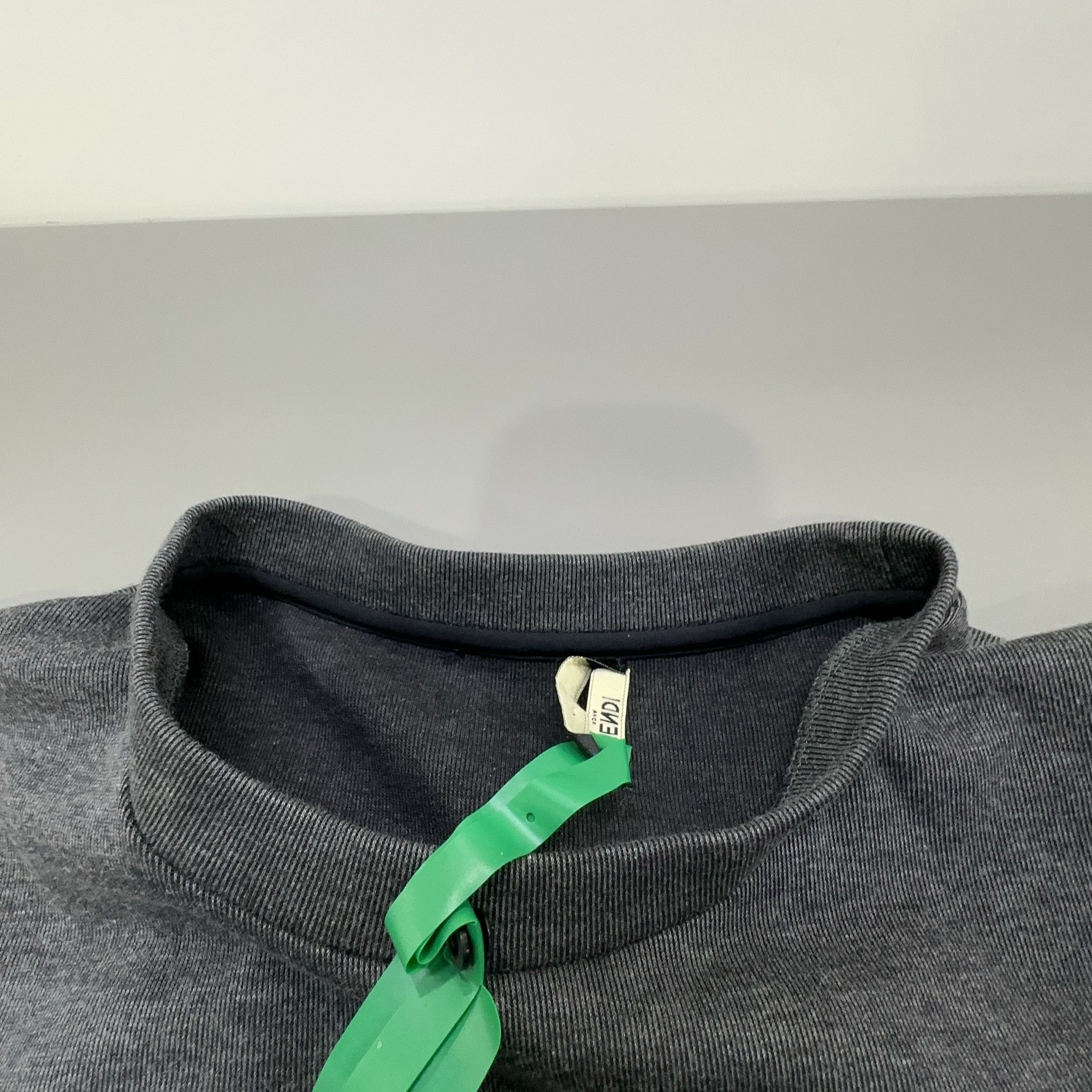Fendi Fendi Lightbulb Graphic Sweatshirt Size 44 Size US S / EU 44-46 / 1 - 9 Thumbnail