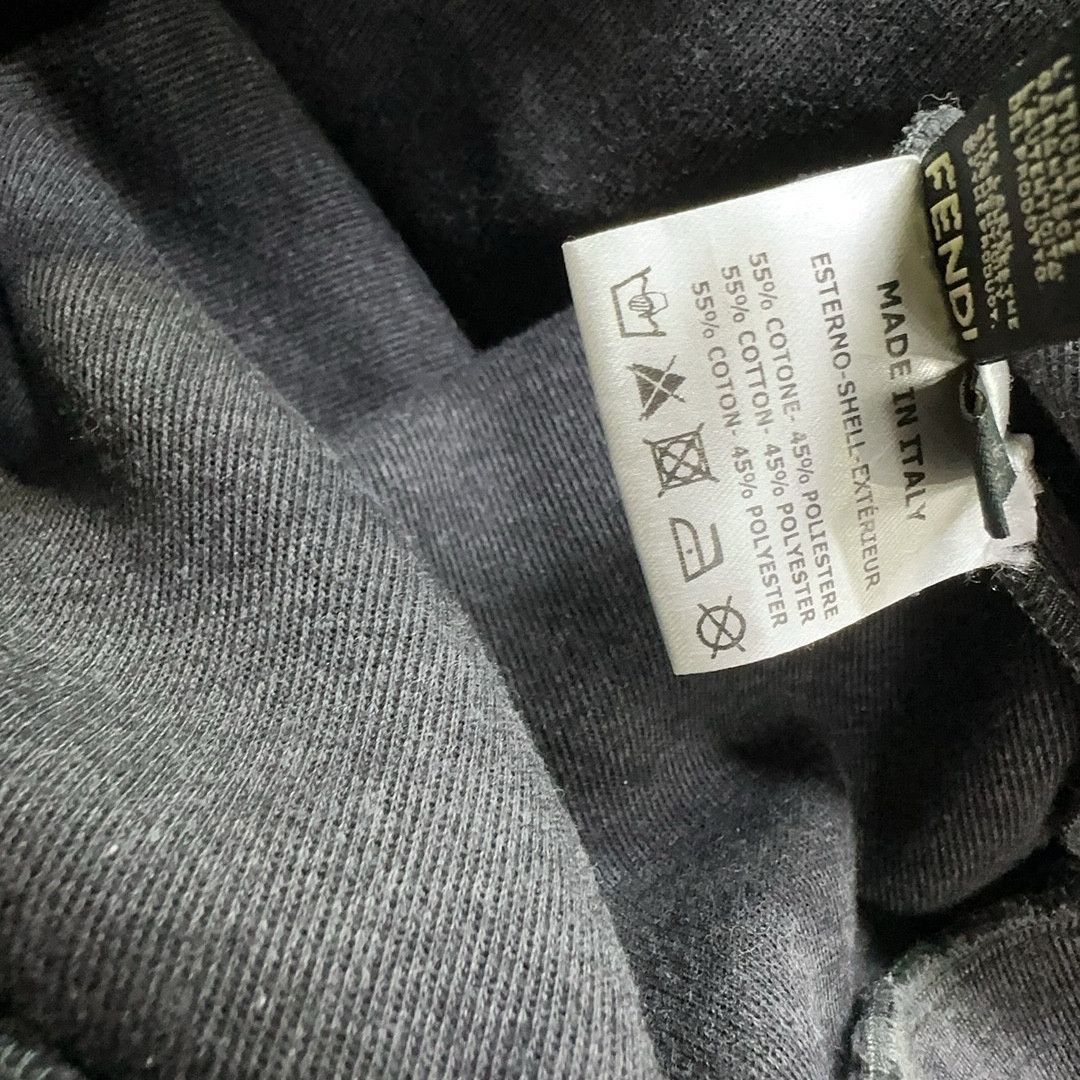 Fendi Fendi Lightbulb Graphic Sweatshirt Size 44 Size US S / EU 44-46 / 1 - 4 Thumbnail