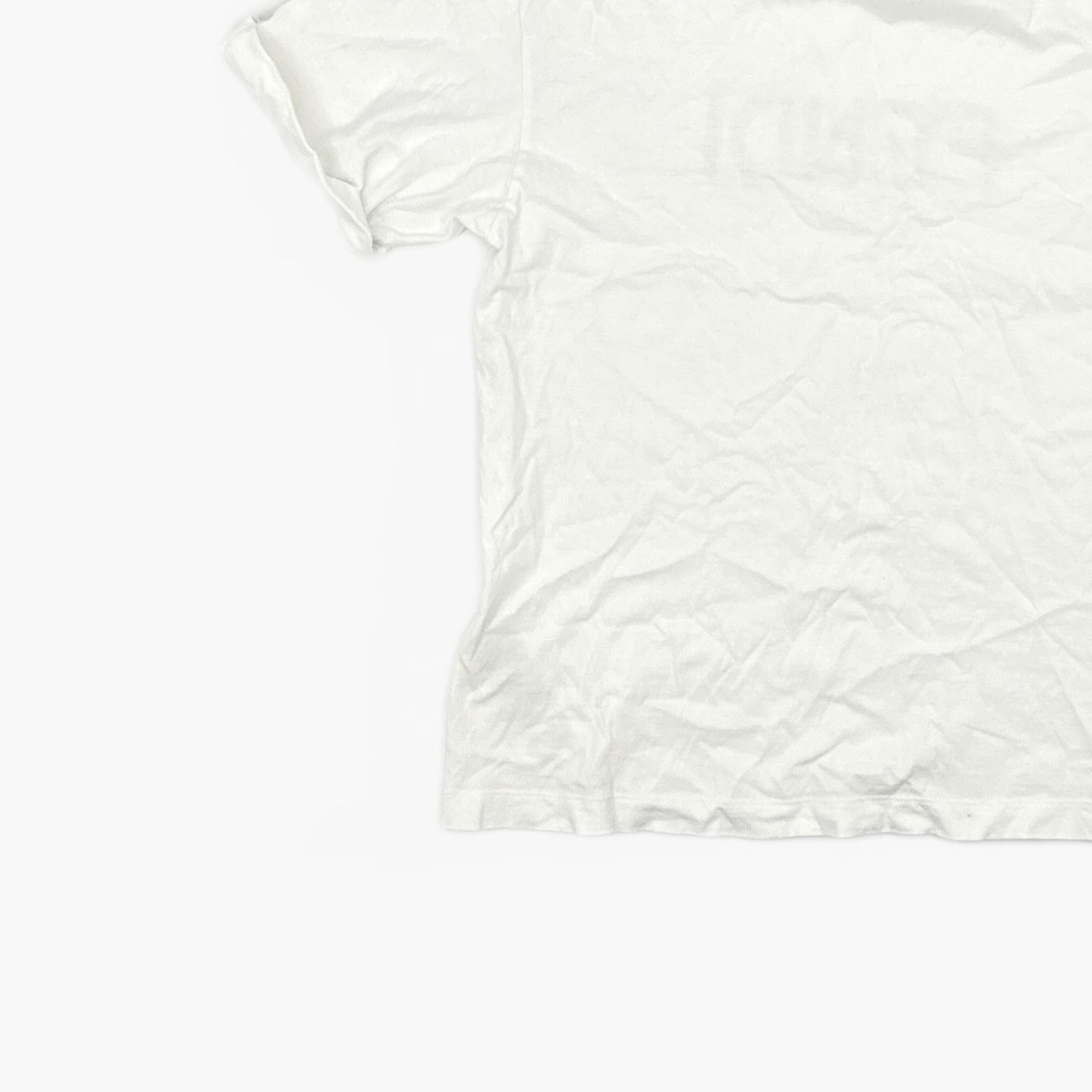 Fendi Fendi Cutout Logo T-Shirt Size S Size S / US 4 / IT 40 - 4 Thumbnail