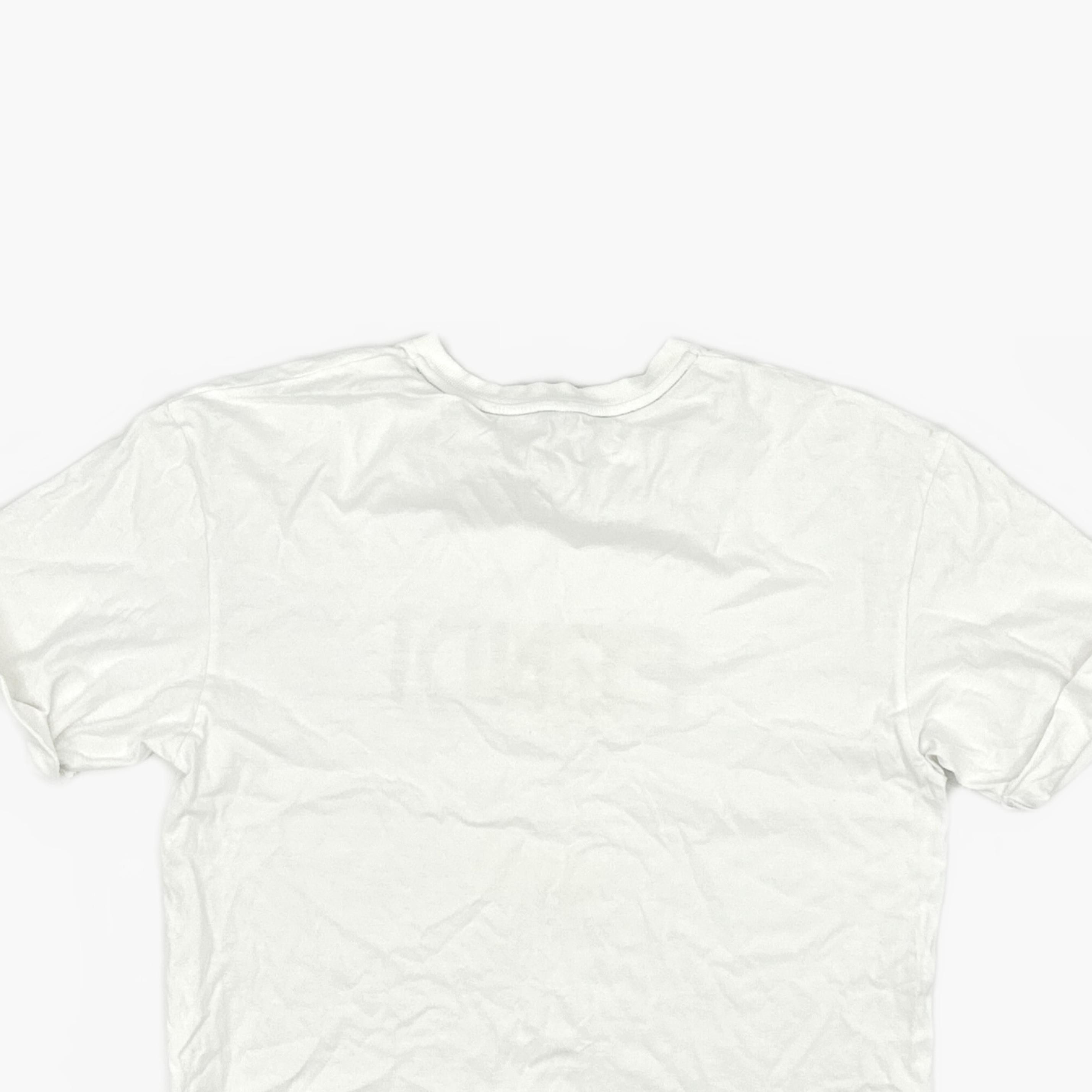 Fendi Fendi Cutout Logo T-Shirt Size S Size S / US 4 / IT 40 - 3 Thumbnail