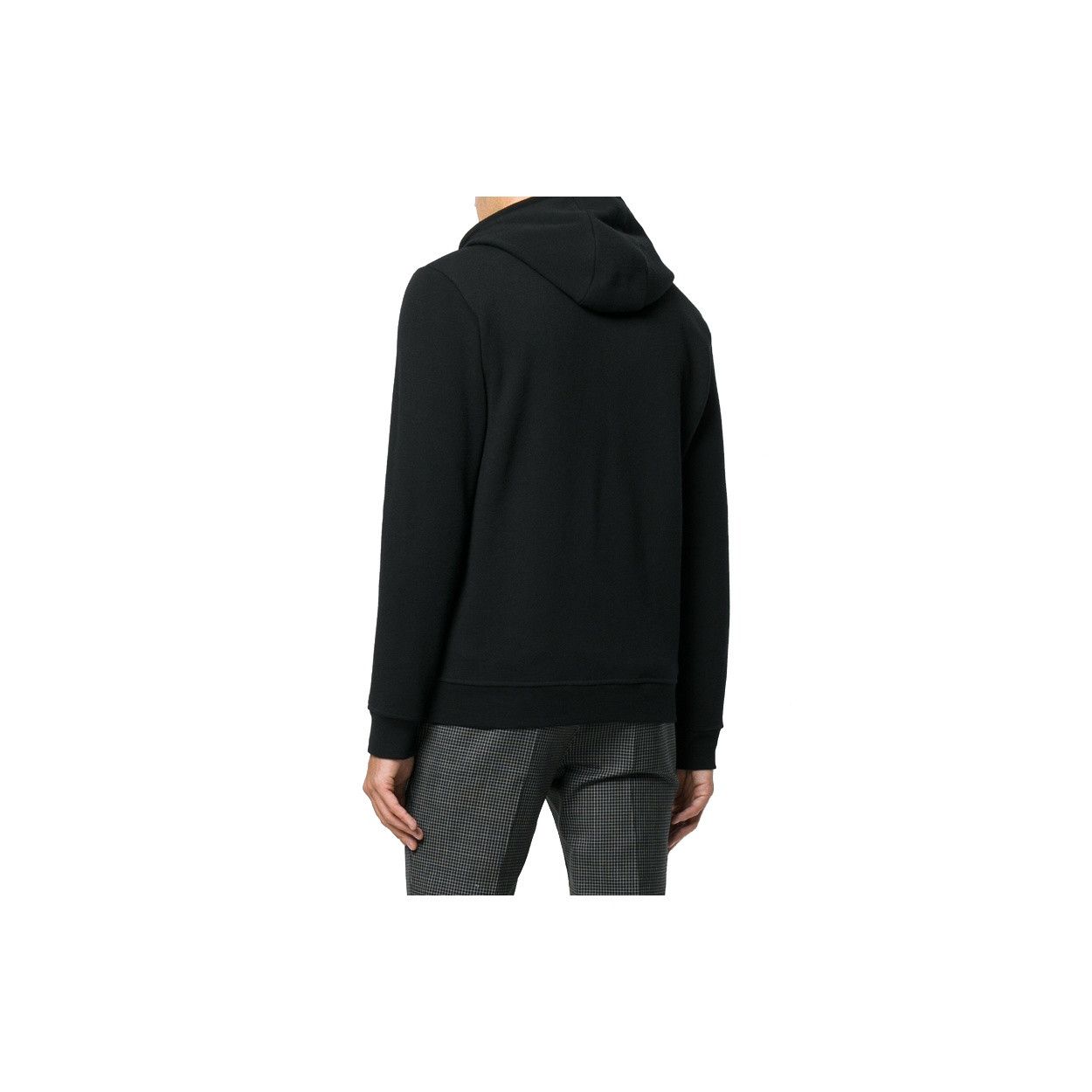Fendi Fendi Monster Eyes Zip-Up Hoodie Size S Size US S / EU 44-46 / 1 - 9 Thumbnail