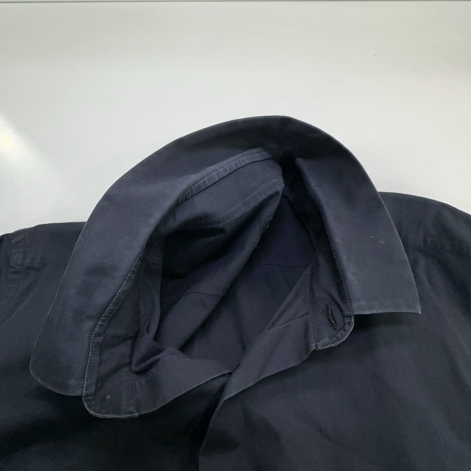 Fendi Fendi Black Bug Eyes Button Up Shirt Size M Size US M / EU 48-50 / 2 - 5 Thumbnail