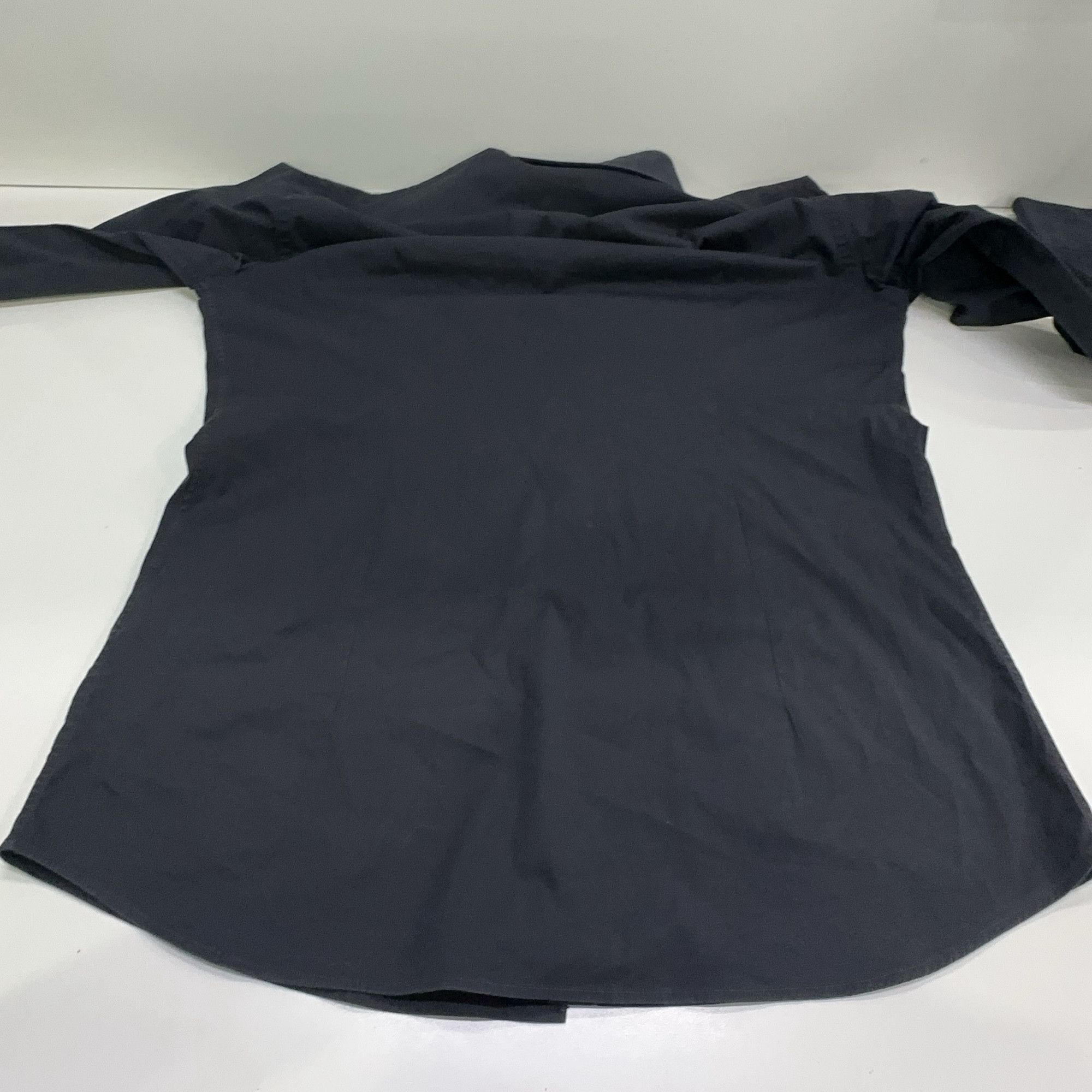 Fendi Fendi Black Bug Eyes Button Up Shirt Size M Size US M / EU 48-50 / 2 - 14 Thumbnail