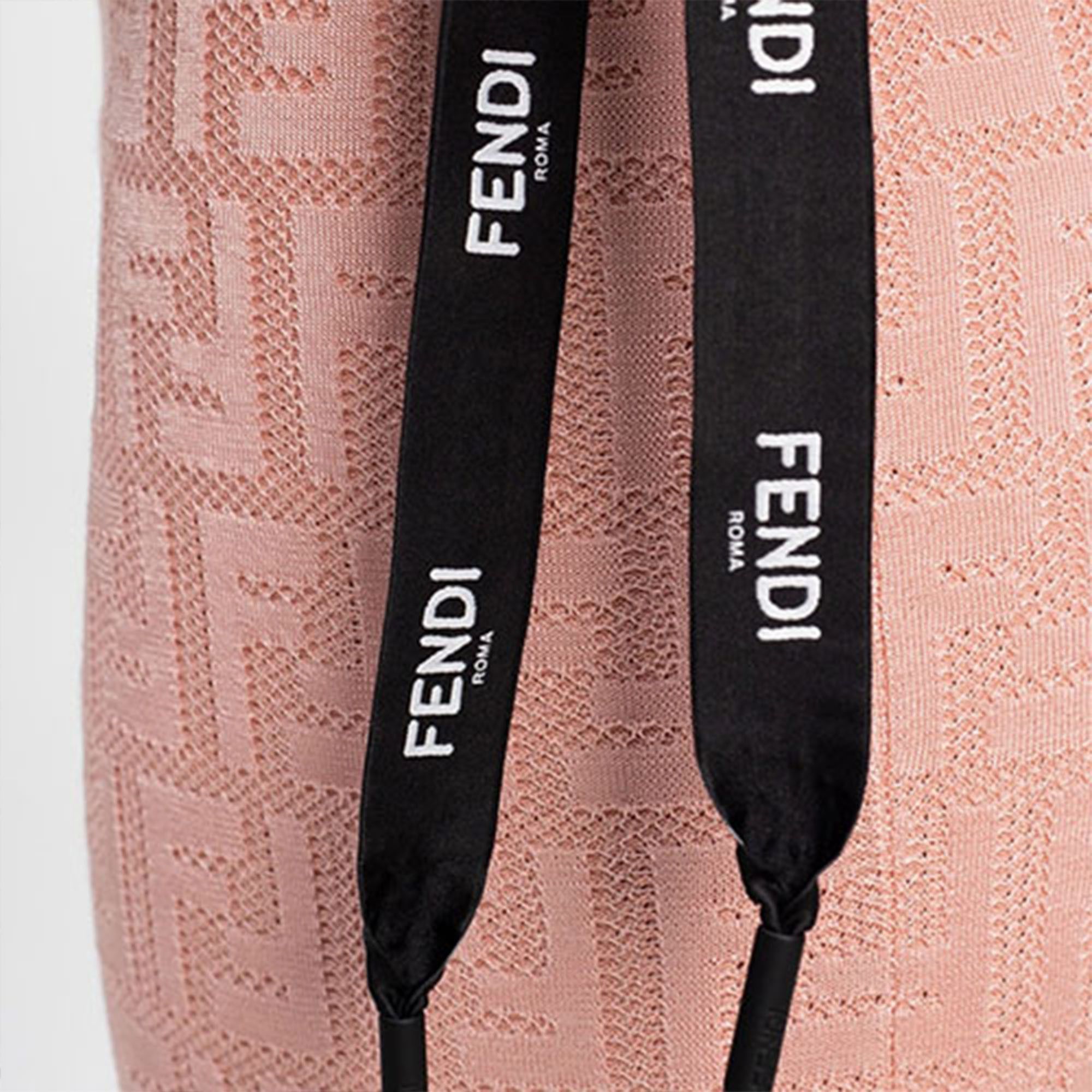 Fendi Fendi Roma Logo Sweatshirt Size XS Size XS / US 0-2 / IT 36-38 - 16 Thumbnail