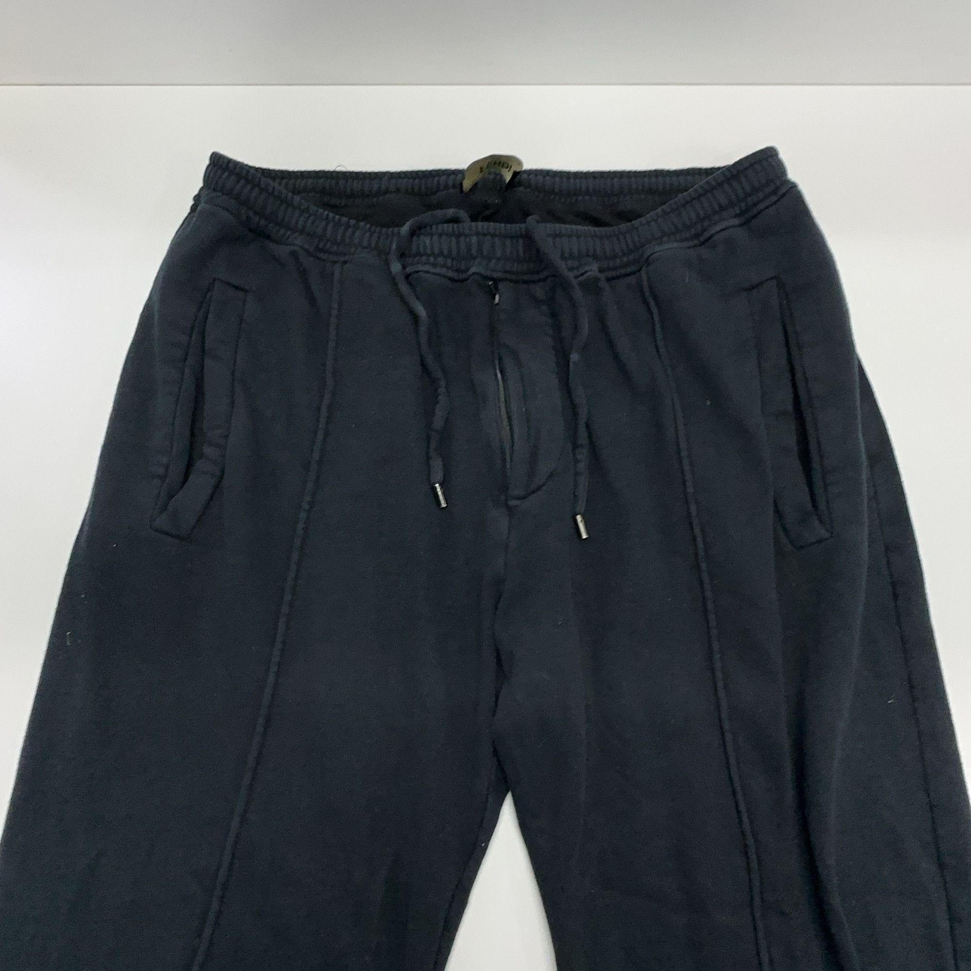 Fendi Fendi Logo Patch Sweatpants Size 36 Size US 36 / EU 52 - 6 Thumbnail