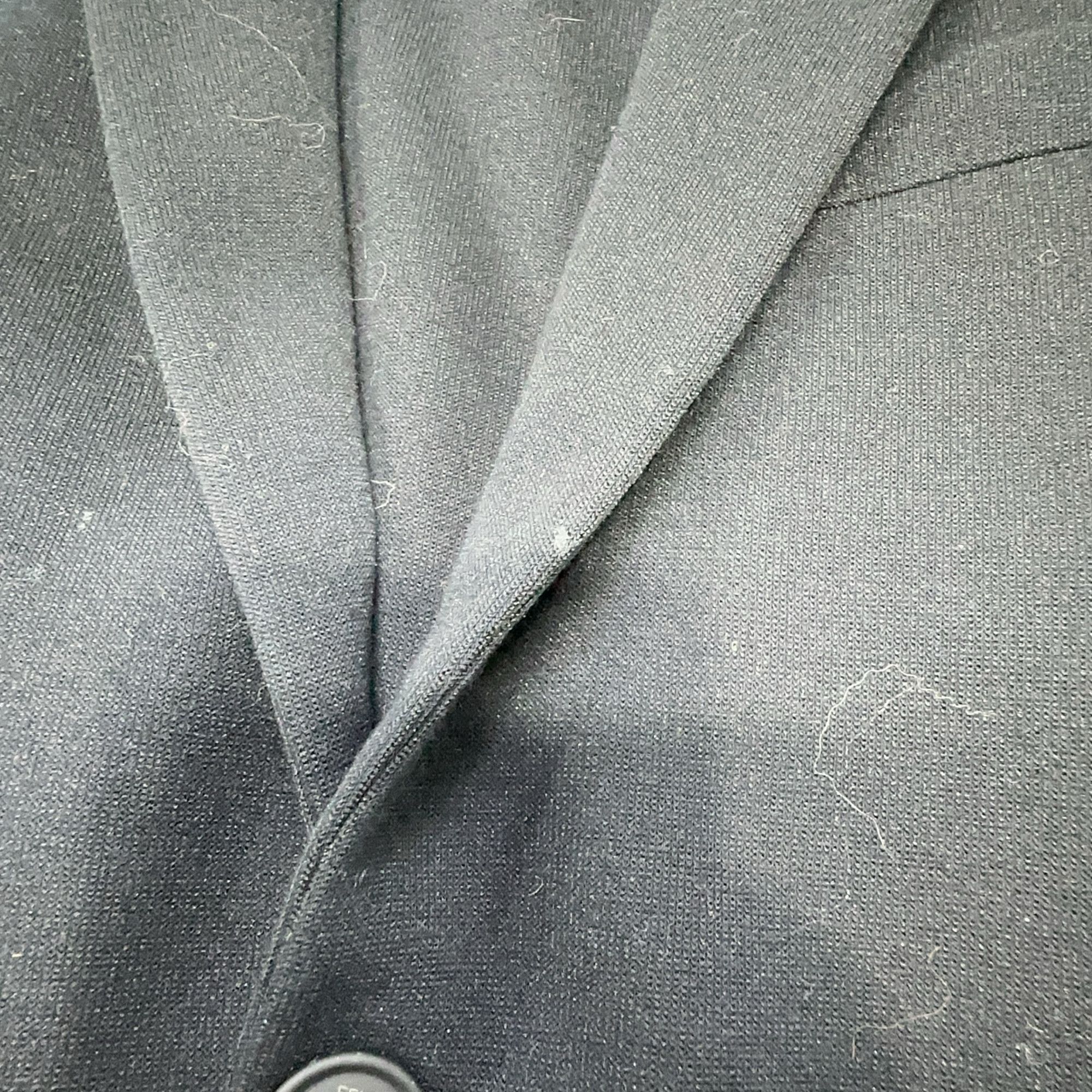 Fendi Fendi Black Blazer Size 38R Size 38R - 6 Thumbnail