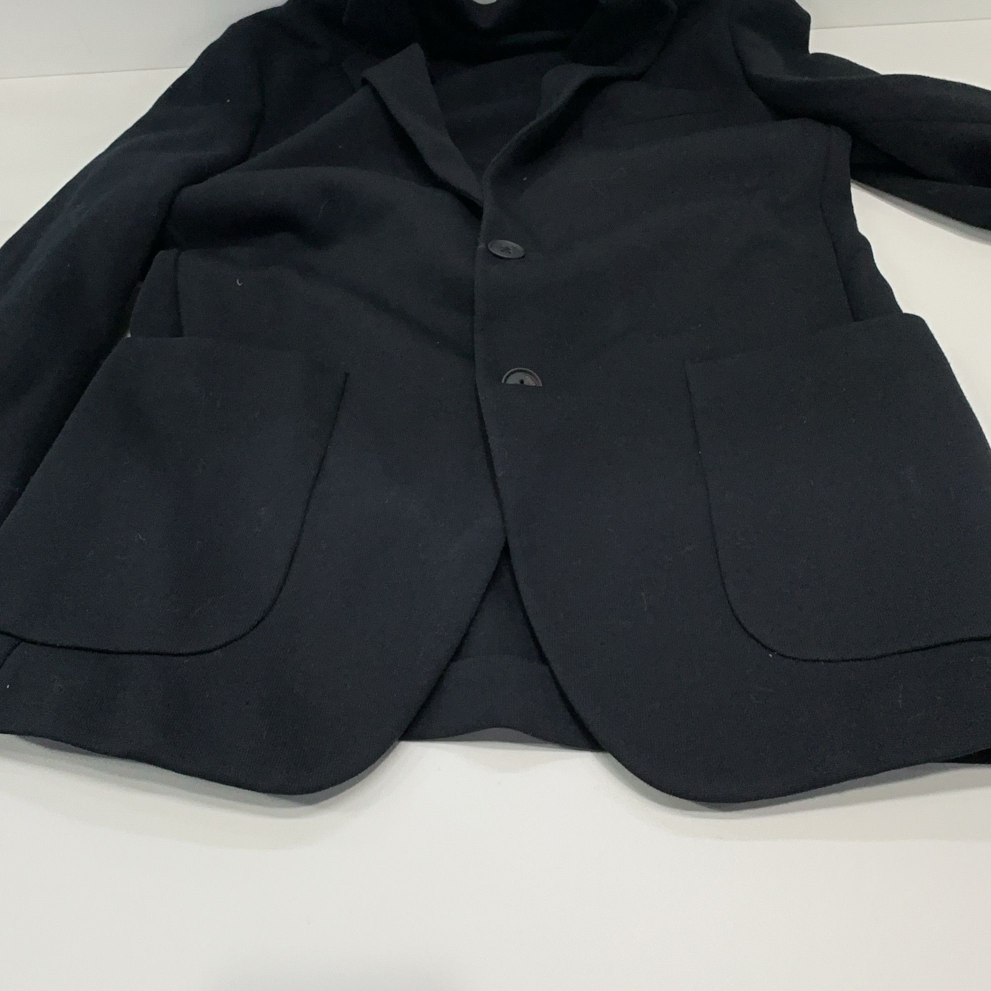 Fendi Fendi Black Blazer Size 38R Size 38R - 7 Thumbnail