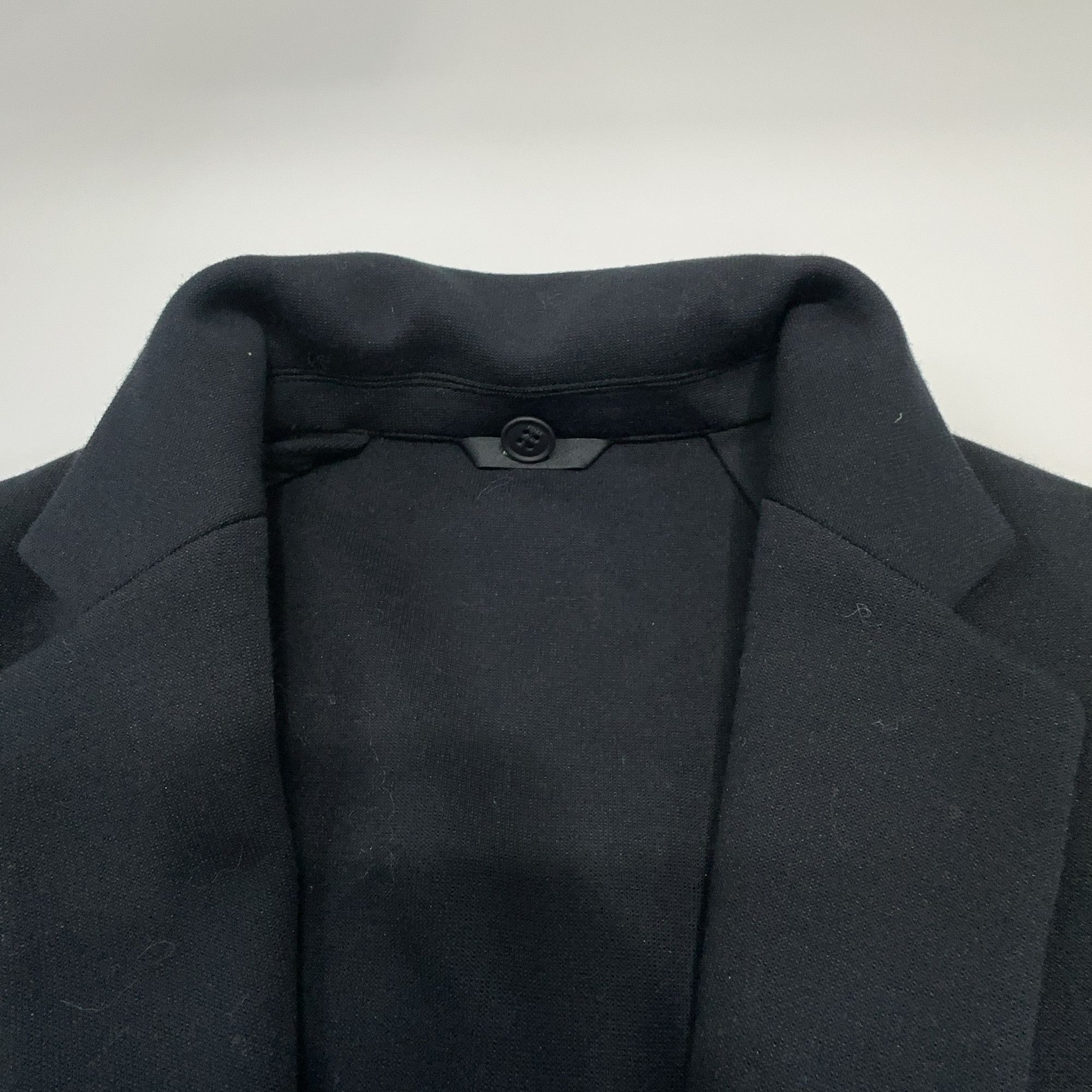Fendi Fendi Black Blazer Size 38R Size 38R - 5 Thumbnail