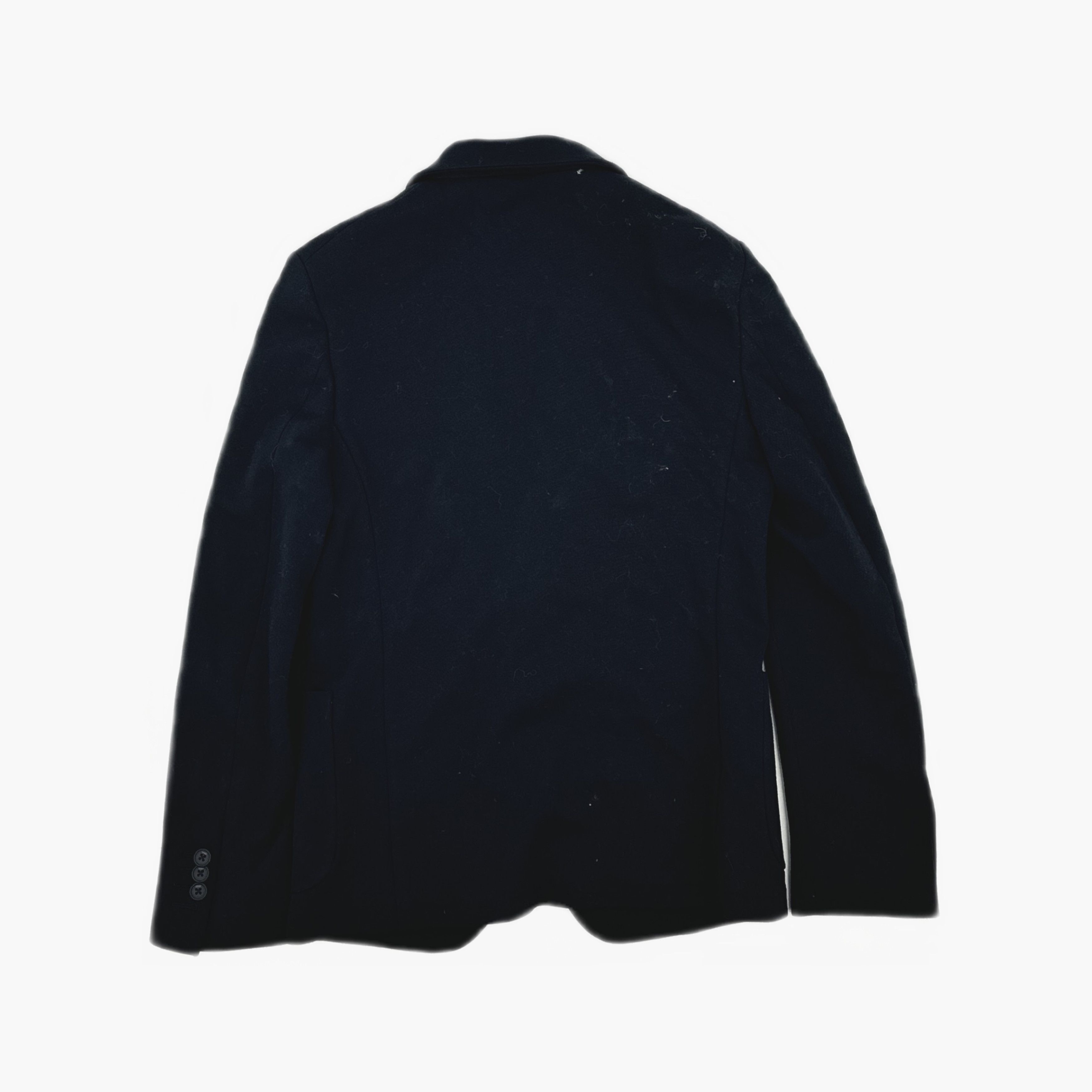 Fendi Fendi Black Blazer Size 38R Size 38R - 2 Thumbnail