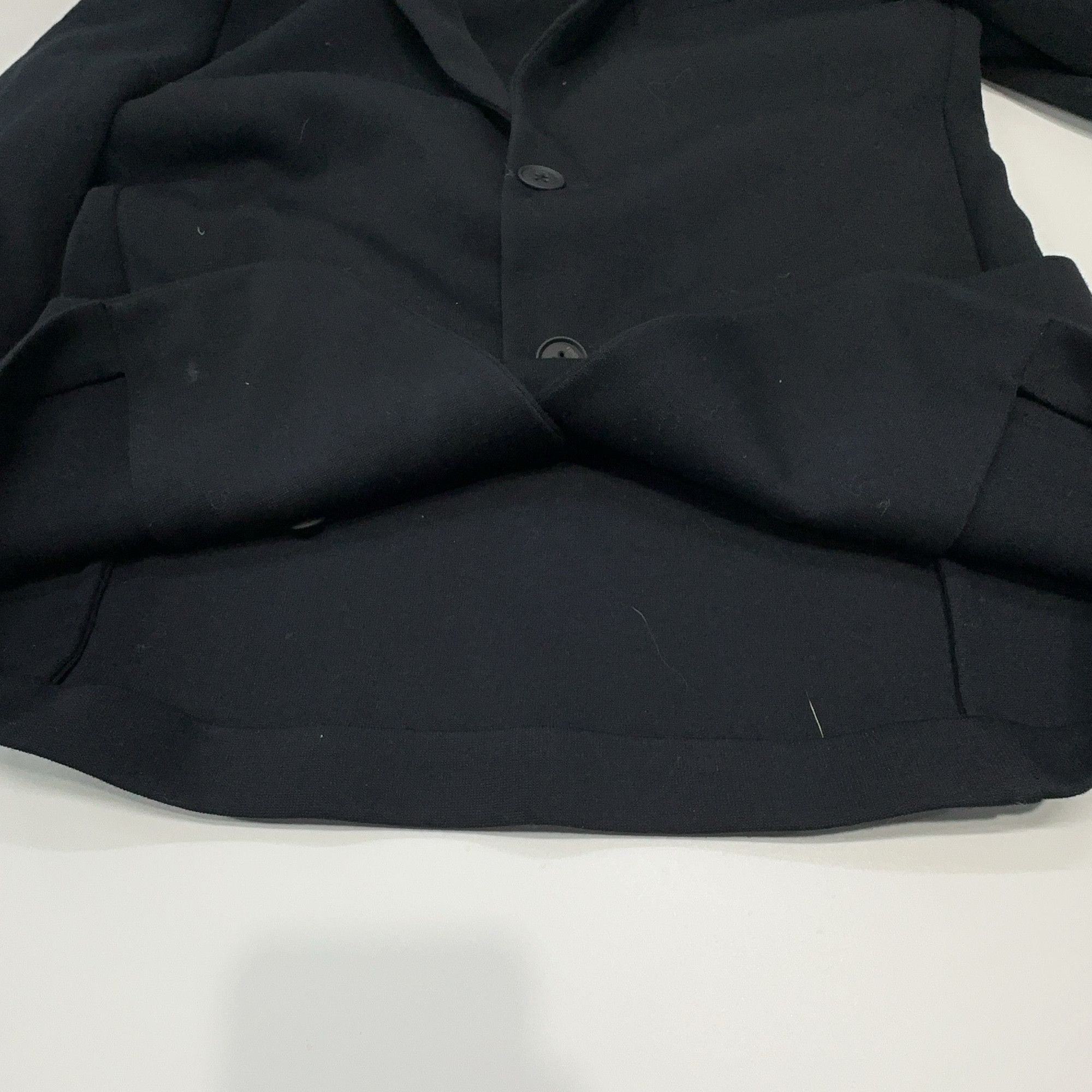 Fendi Fendi Black Blazer Size 38R Size 38R - 8 Thumbnail