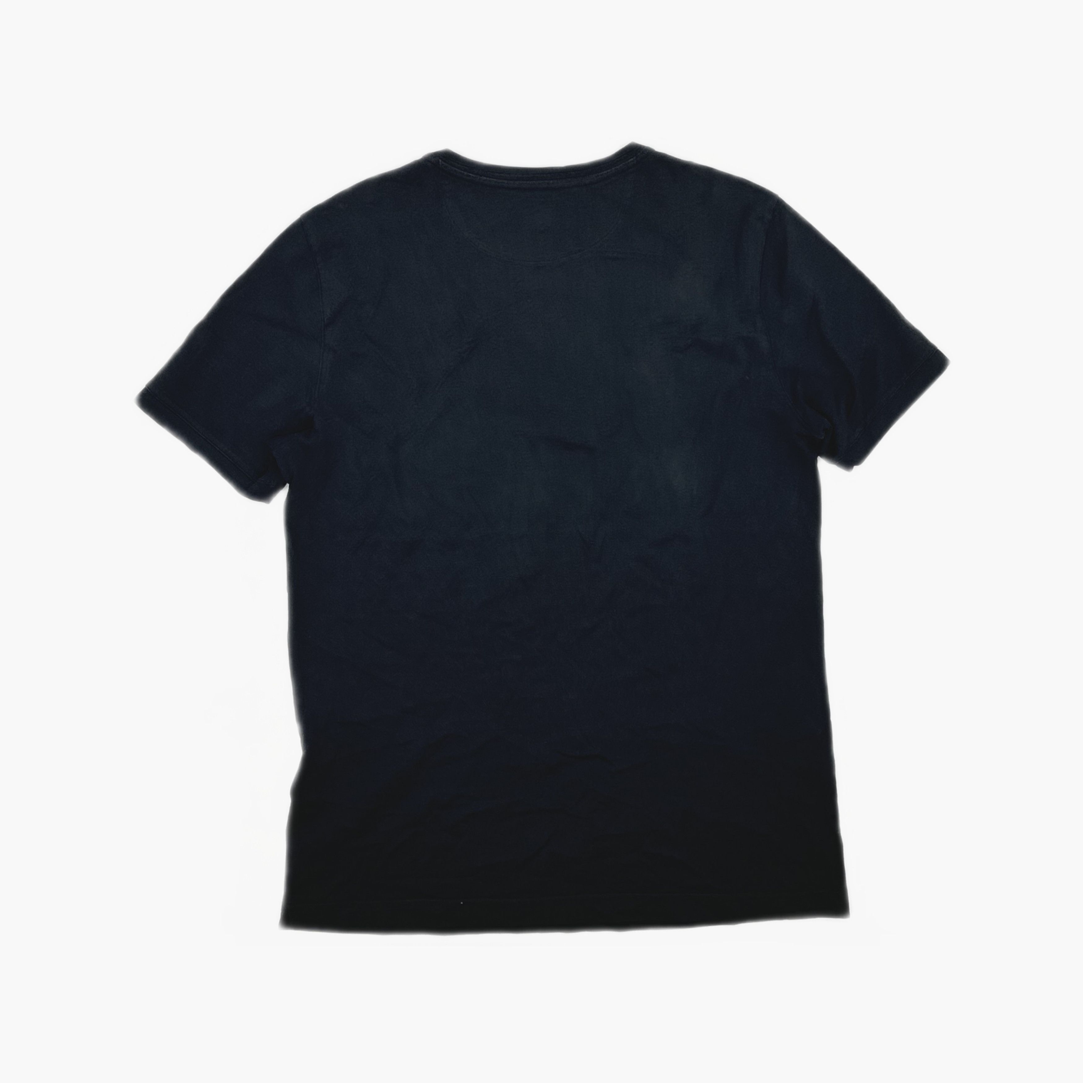 Fendi Fendi Logo Patch T-Shirt Size L Size US L / EU 52-54 / 3 - 2 Thumbnail