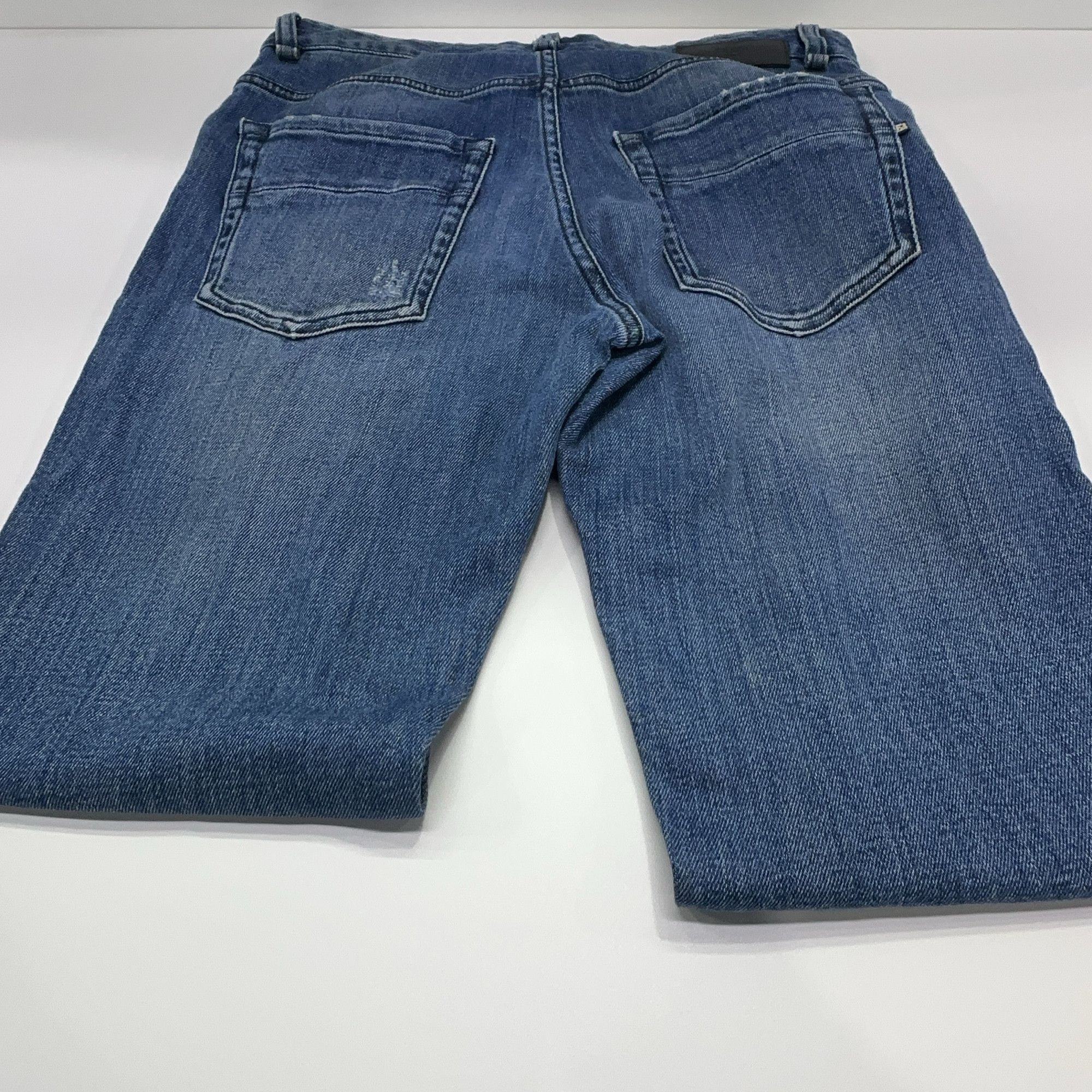 Fendi Fendi Key Embroidery Denim Jeans Size 30 Size US 30 / EU 46 - 11 Thumbnail