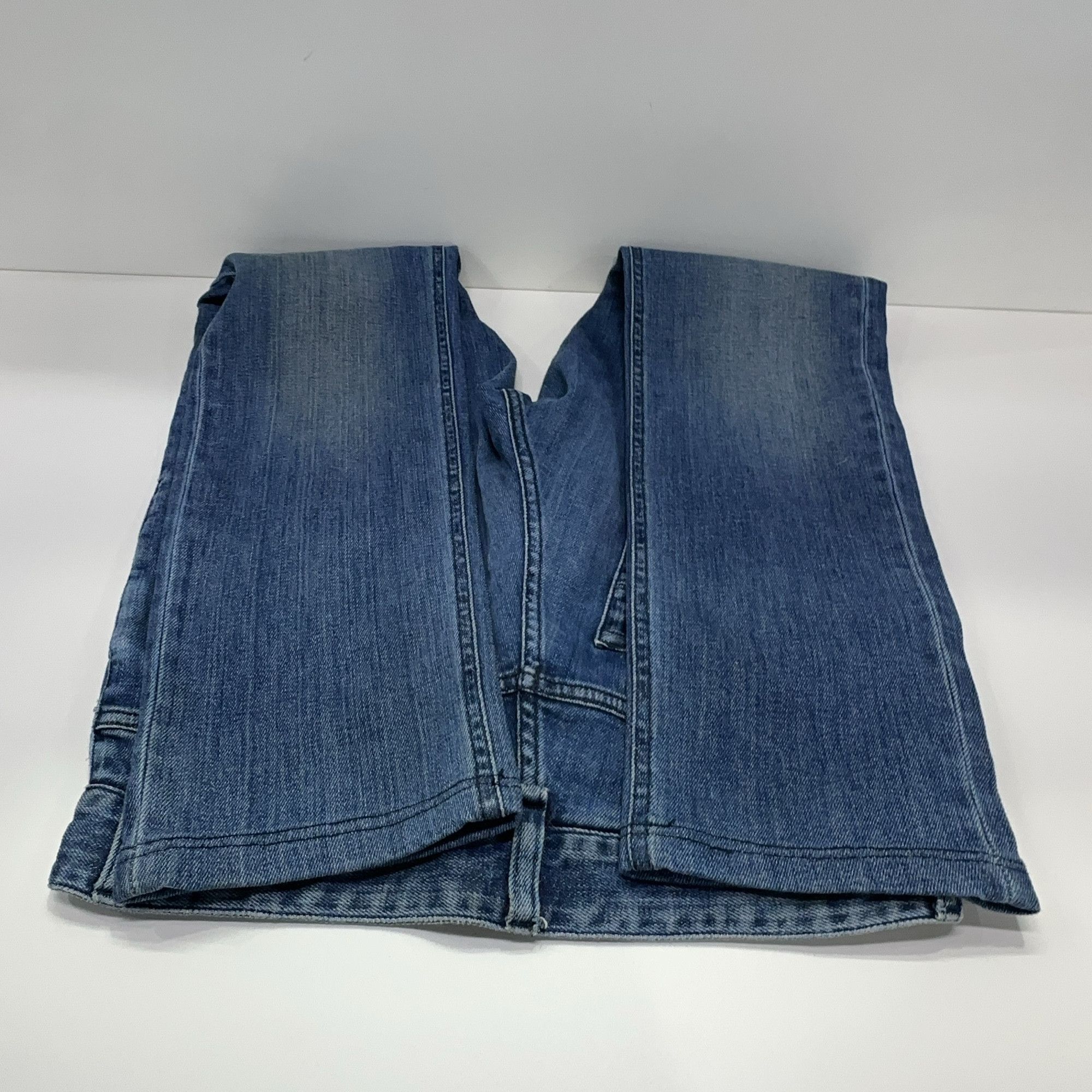 Fendi Fendi Key Embroidery Denim Jeans Size 30 Size US 30 / EU 46 - 9 Thumbnail