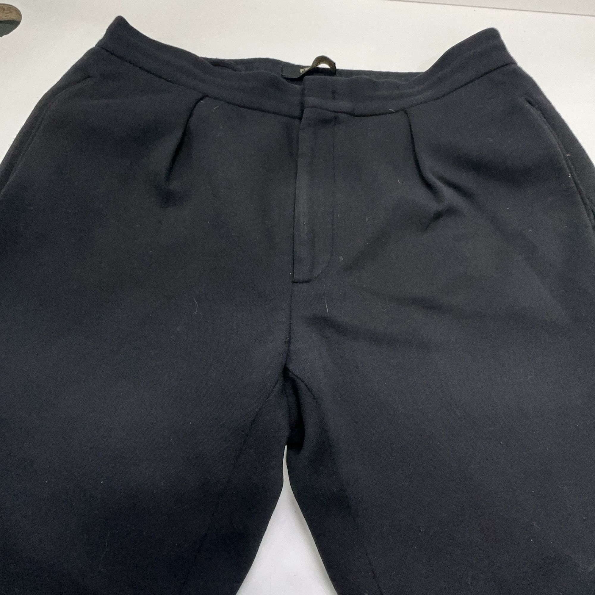 Fendi Fendi Logo Tape Joggers Black Size 52 Size US 36 / EU 52 - 7 Thumbnail
