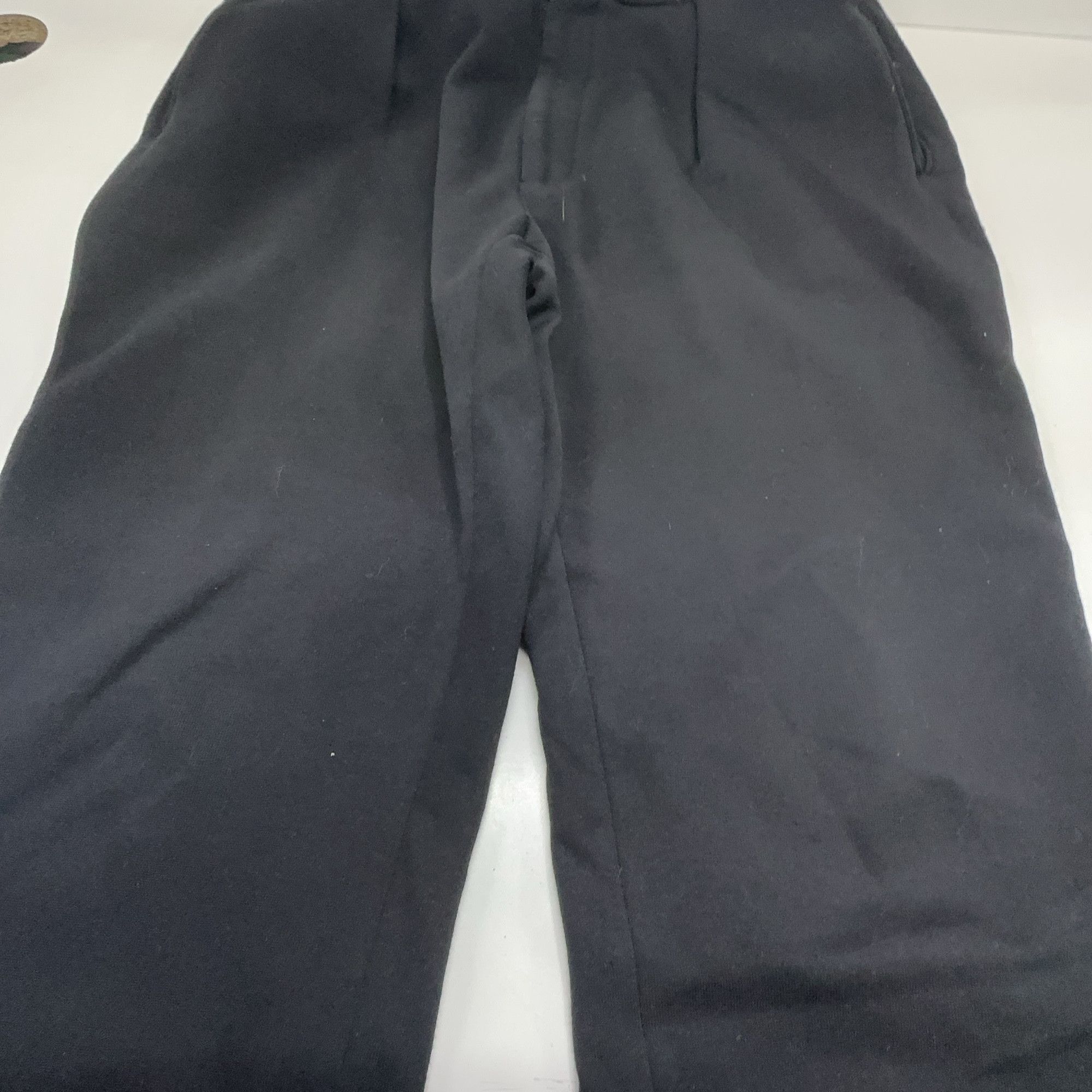 Fendi Fendi Logo Tape Joggers Black Size 52 Size US 36 / EU 52 - 8 Thumbnail